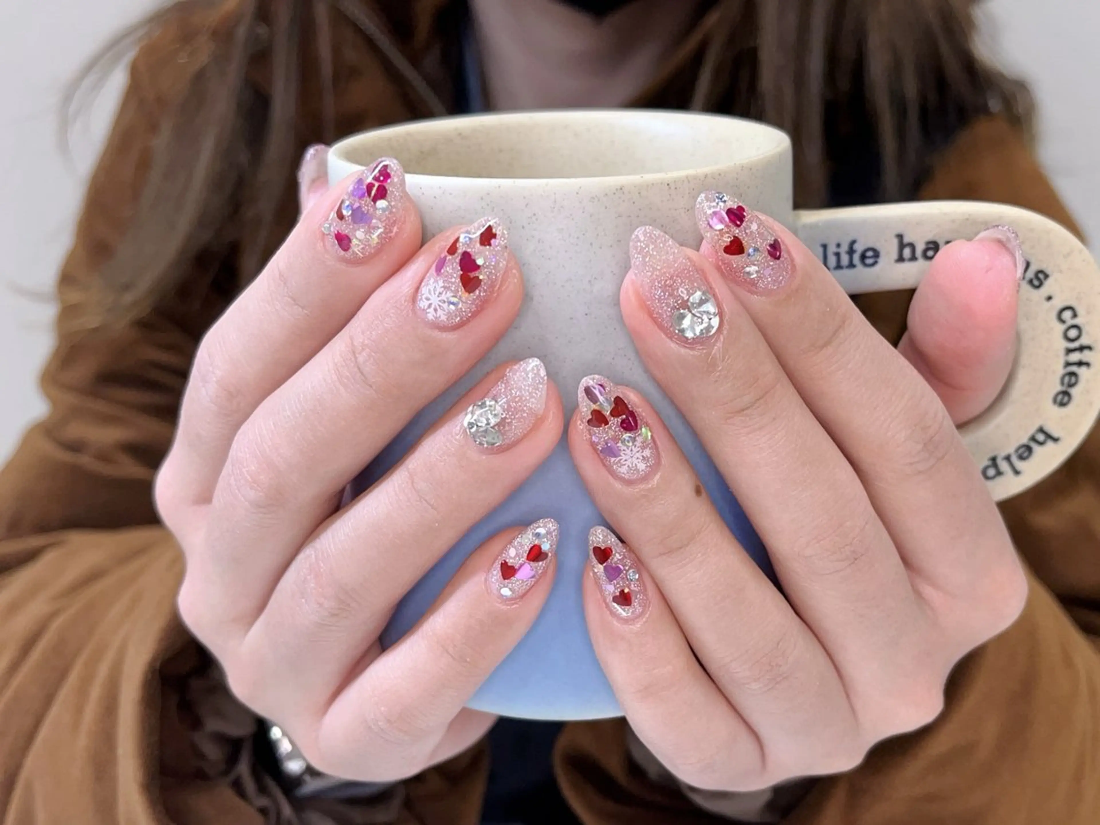 ネイル Nail Salon KINA 心斎橋店のネイルデザイン