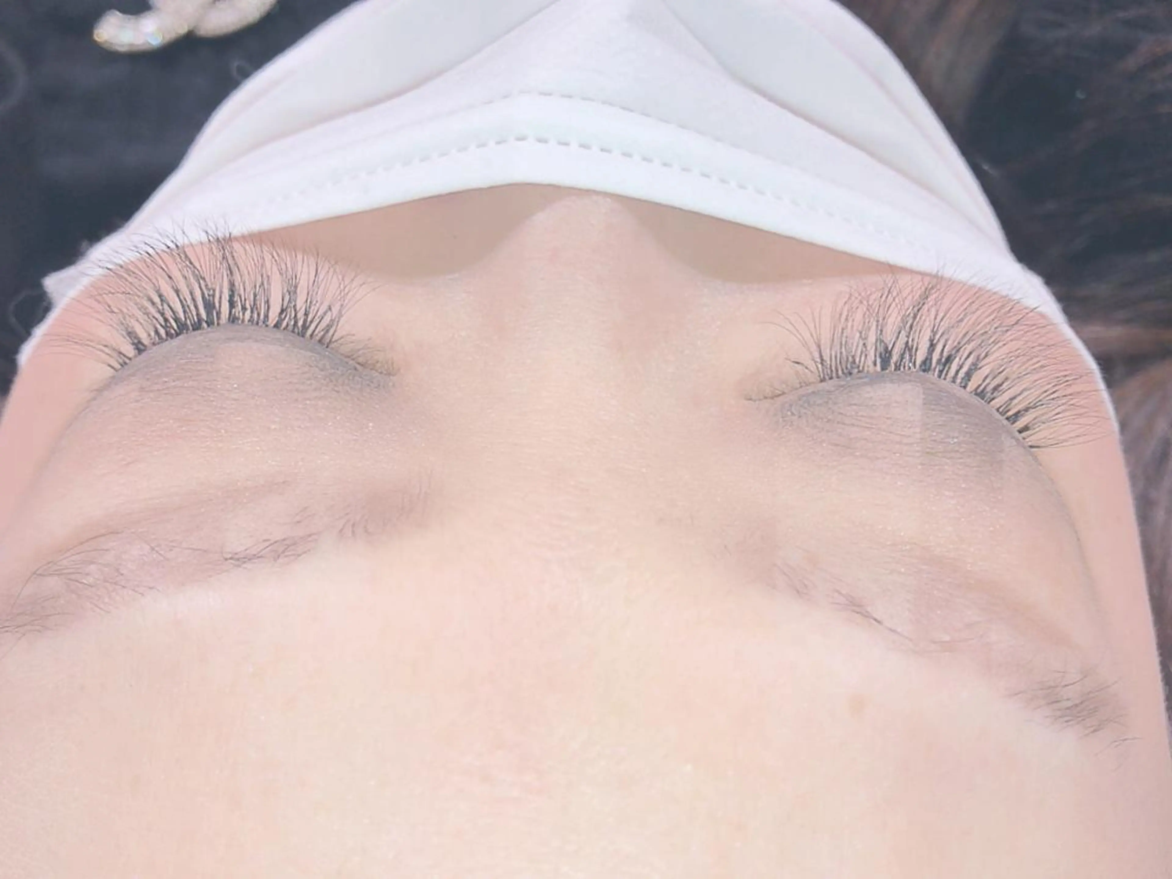 マツエク・マツパ ユウナ /難波/ 推し活美容師のヘアスタイル