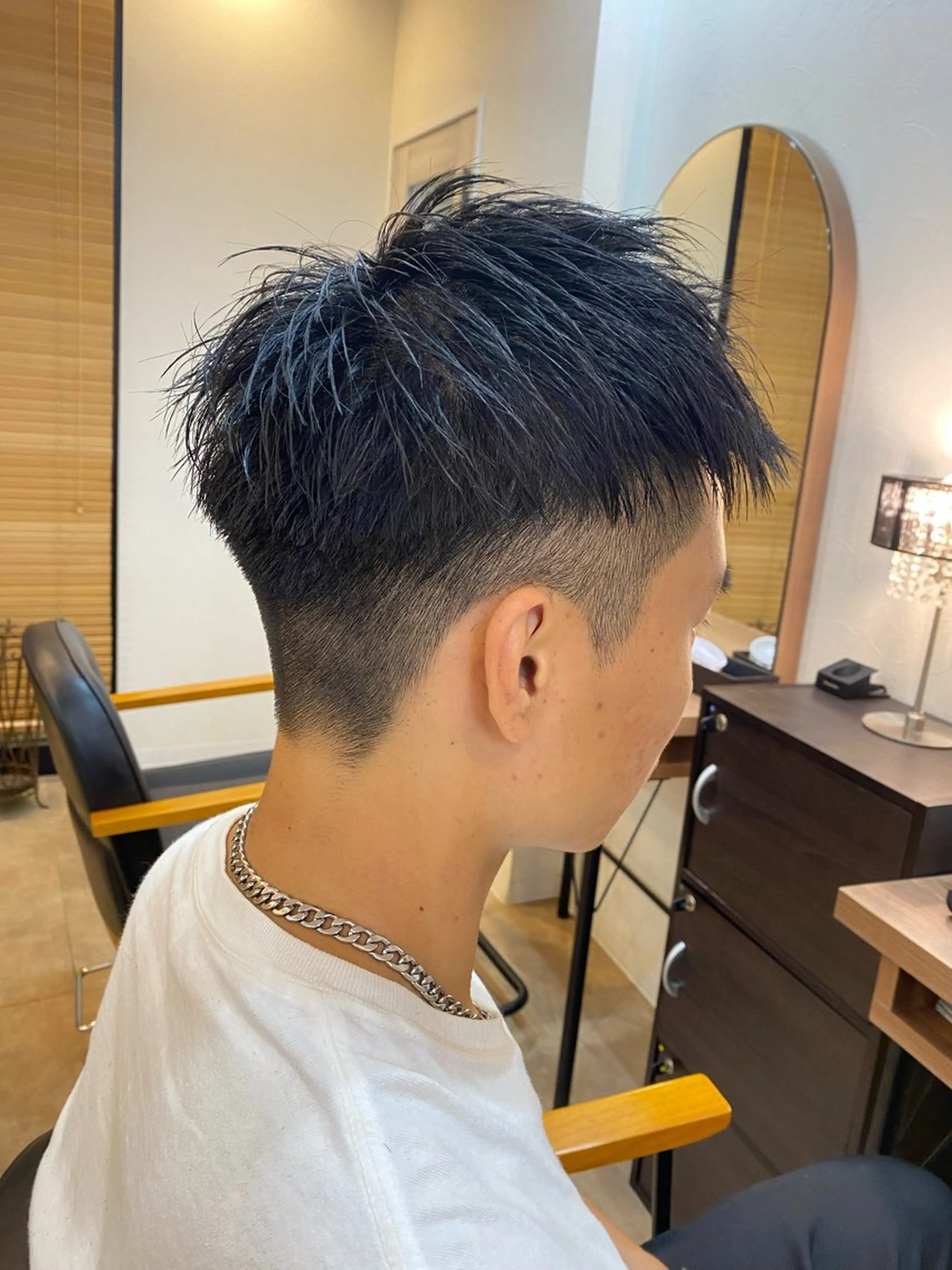ショート ショートヘア noi  hair所属・長谷川 里佳のヘアスタイル