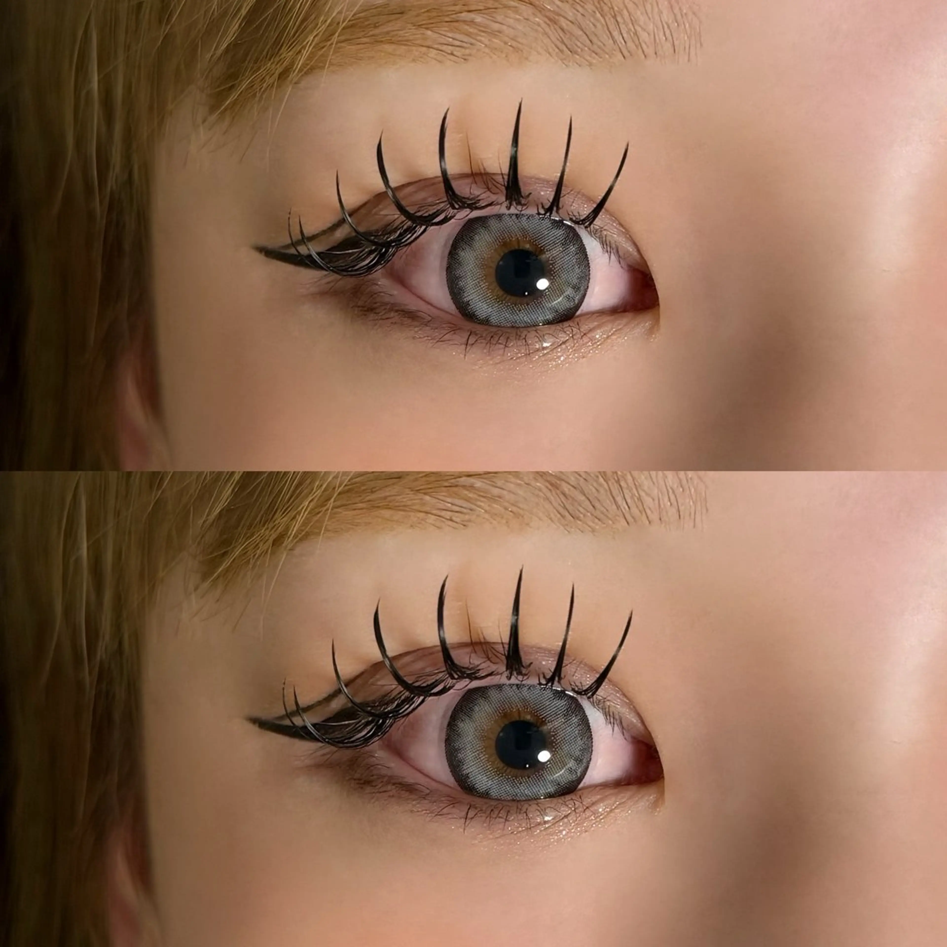 マツエク・マツパ バインドロック マツエク 🐾ROAR🐾 HAZUKIのマツエク・マツパデザイン