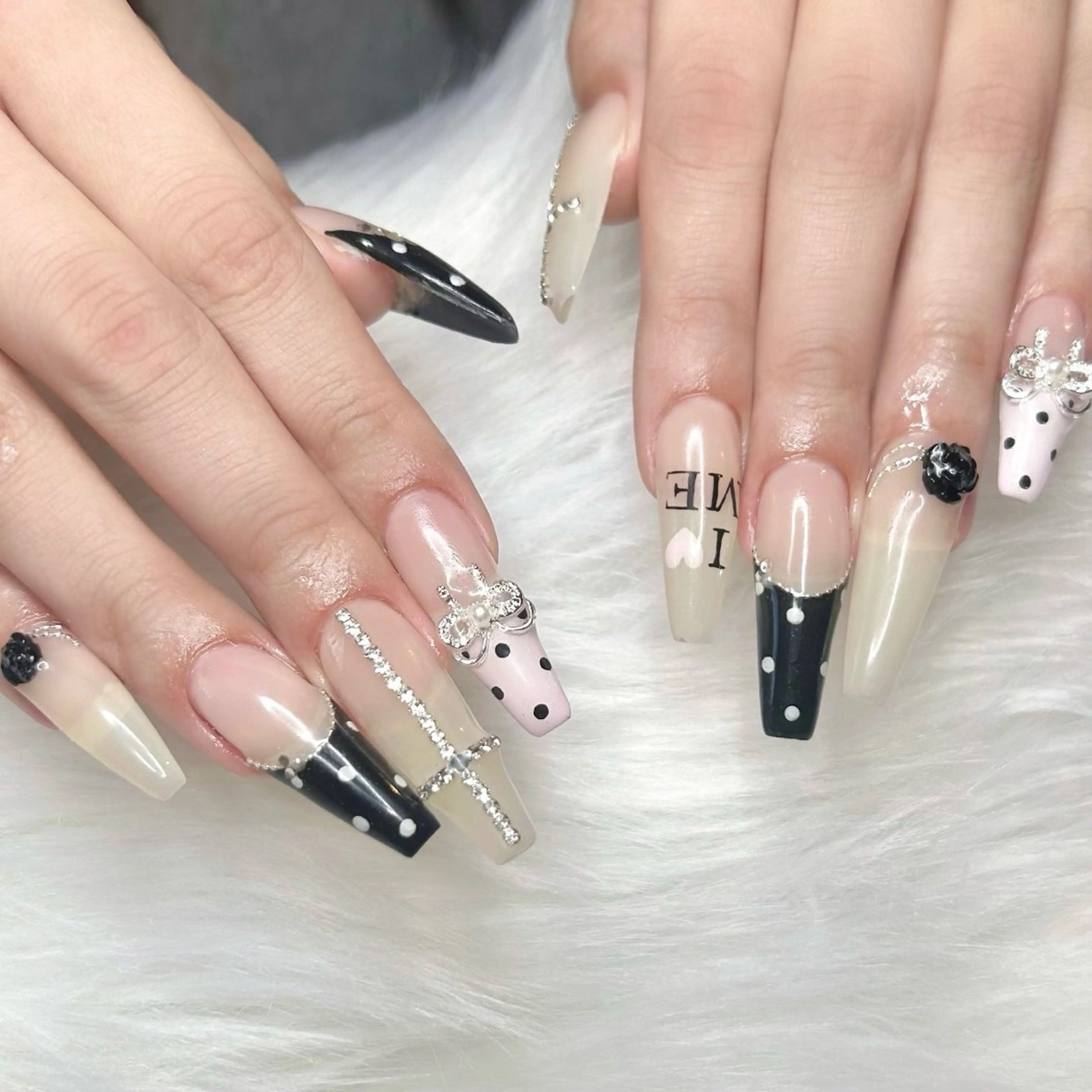 ネイル ハンドネイル Salon Mori所属・☺︎ amiのネイルデザイン
