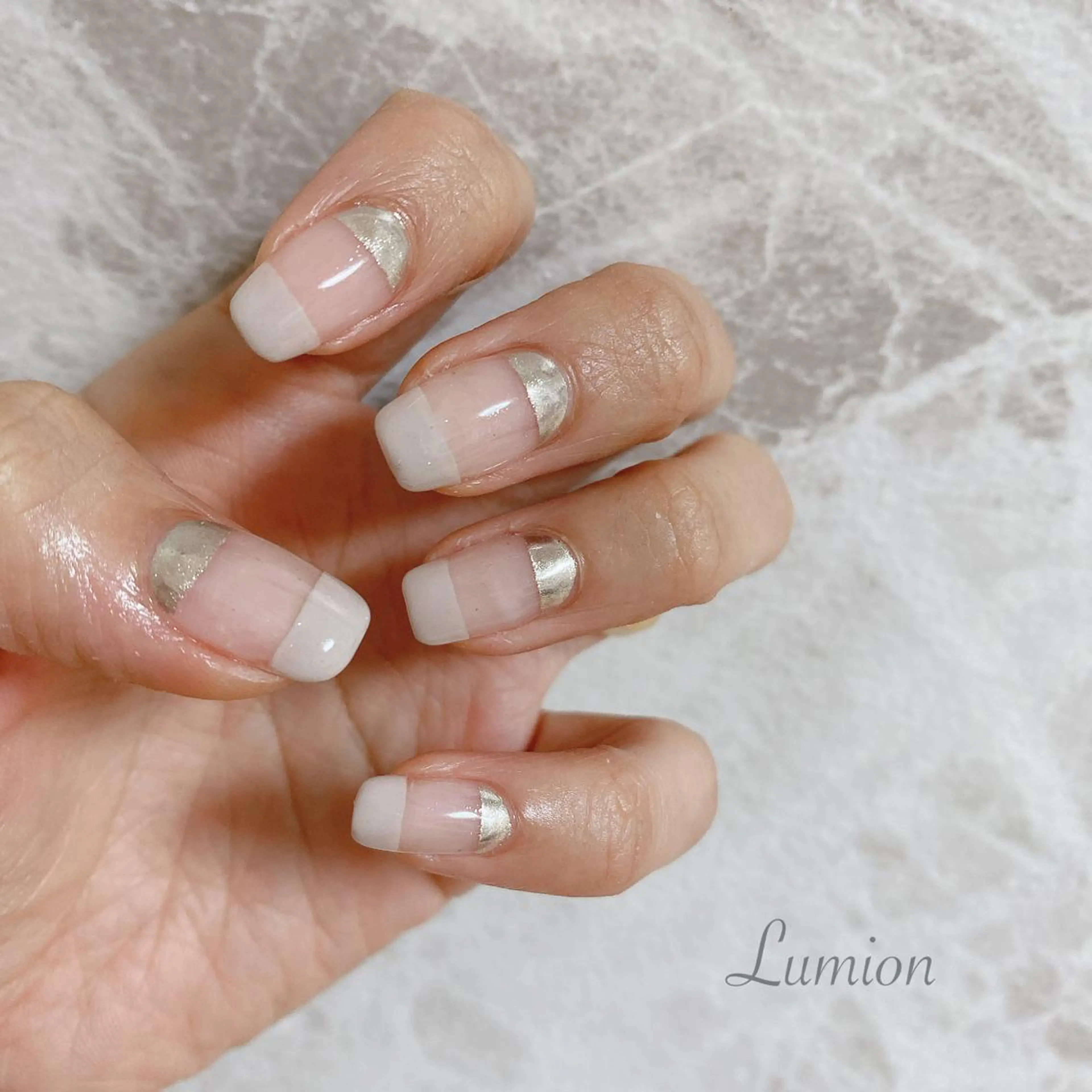 ネイル ハンドネイル 菊地 美沙斗のネイルデザイン