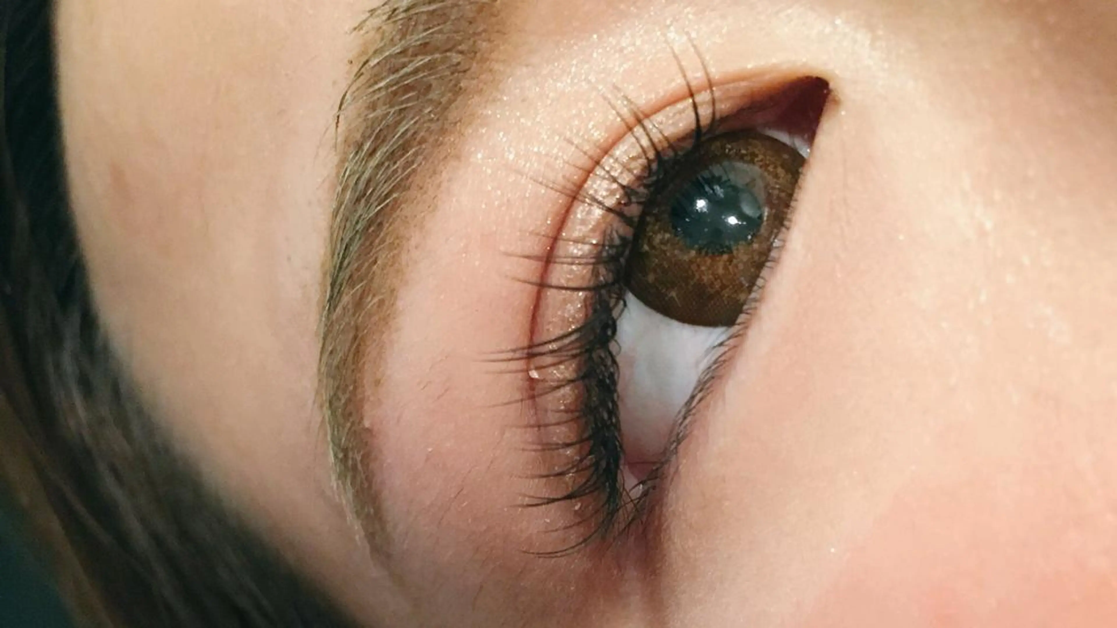 まつエク miel eyelashsalon所属・miel eyelashのマツエク・マツパデザイン