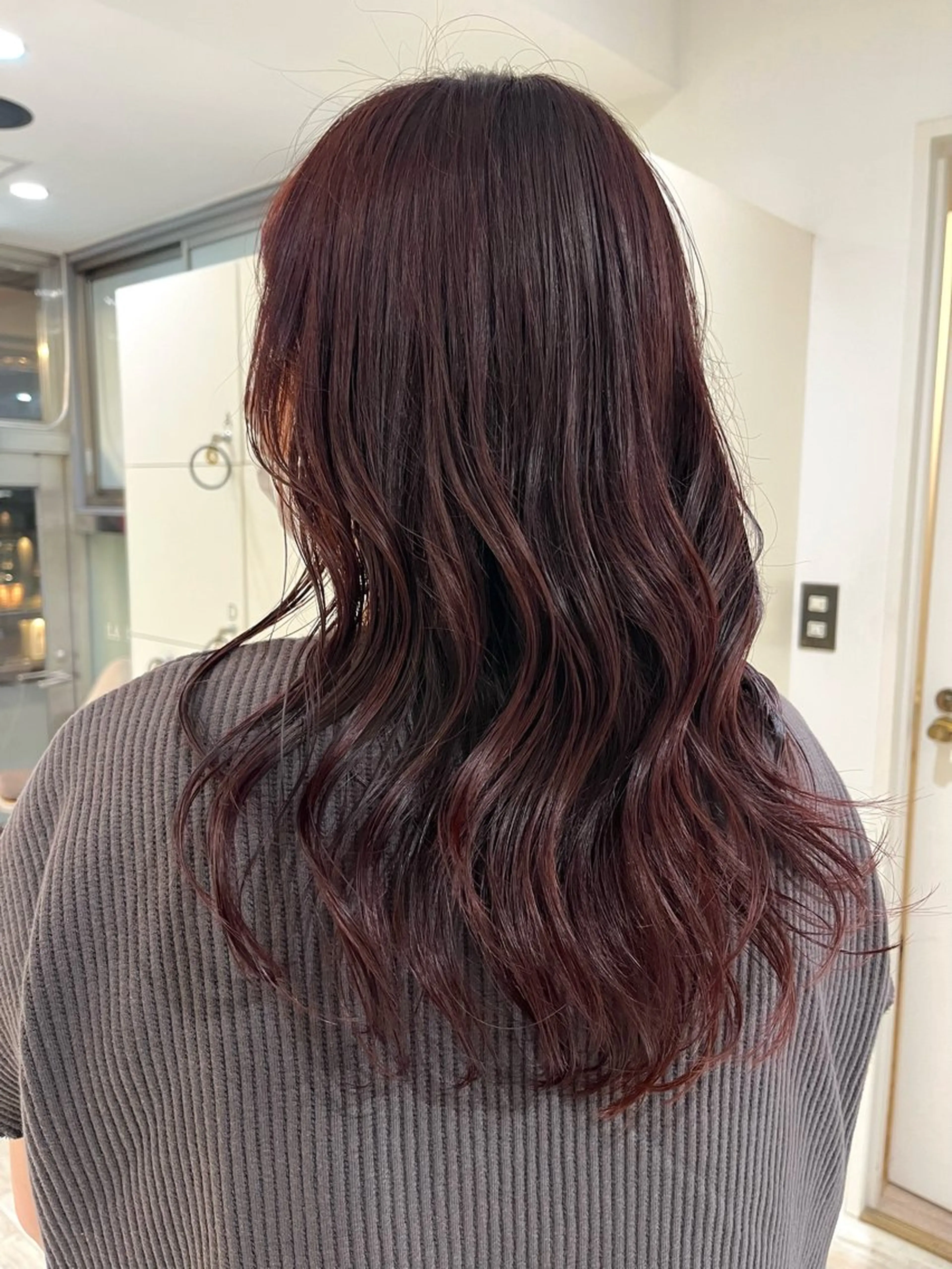 カラー 🪐*.+ﾟMIKO *.+ﾟ🪐のヘアスタイル
