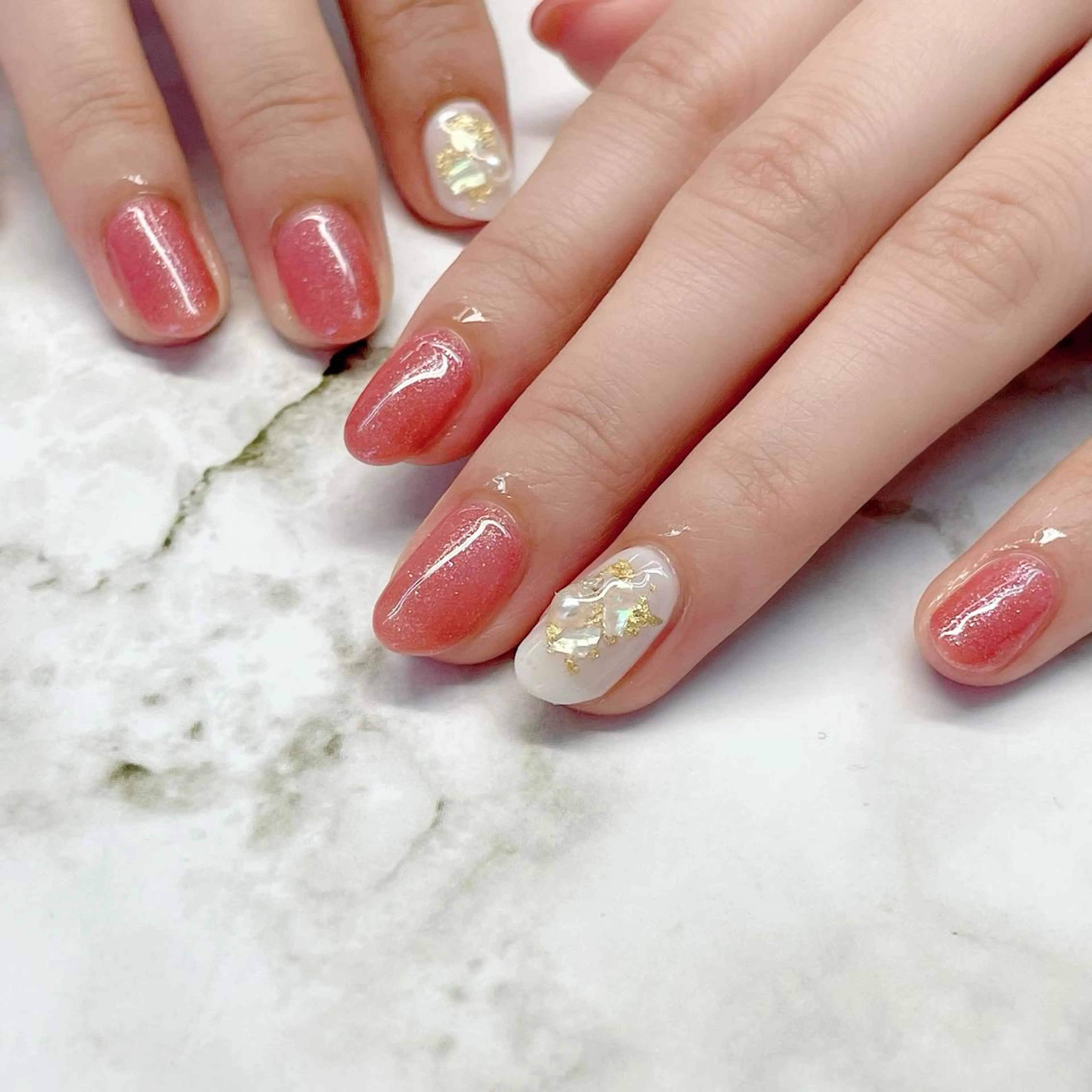 ネイル アートネイル Ruxx nailのネイルデザイン