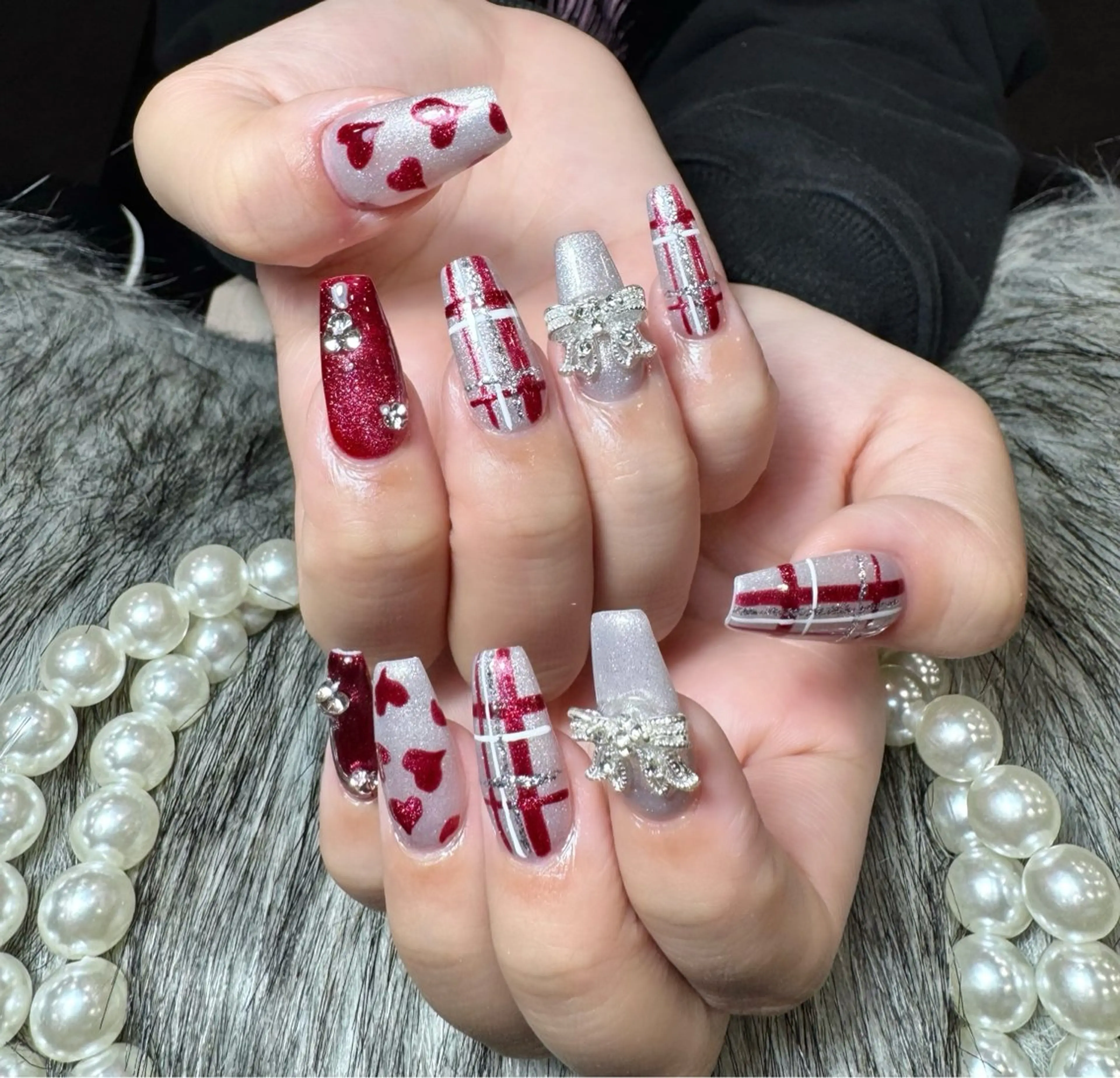 ネイル ハンドネイル ドリスネイルサロン所属・Doris Nail Salonのネイルデザイン
