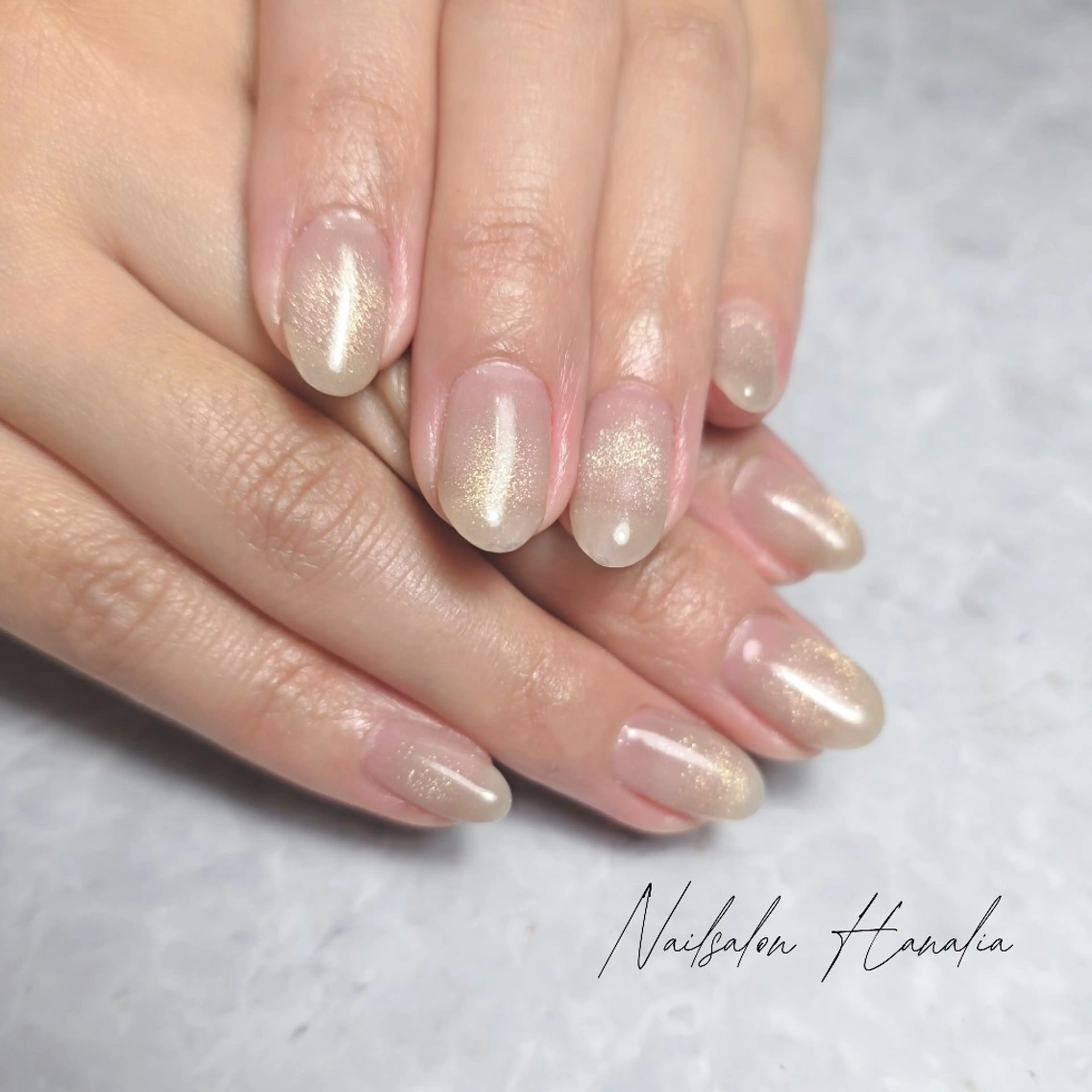 ネイル nailsalon hanaliaのネイルデザイン