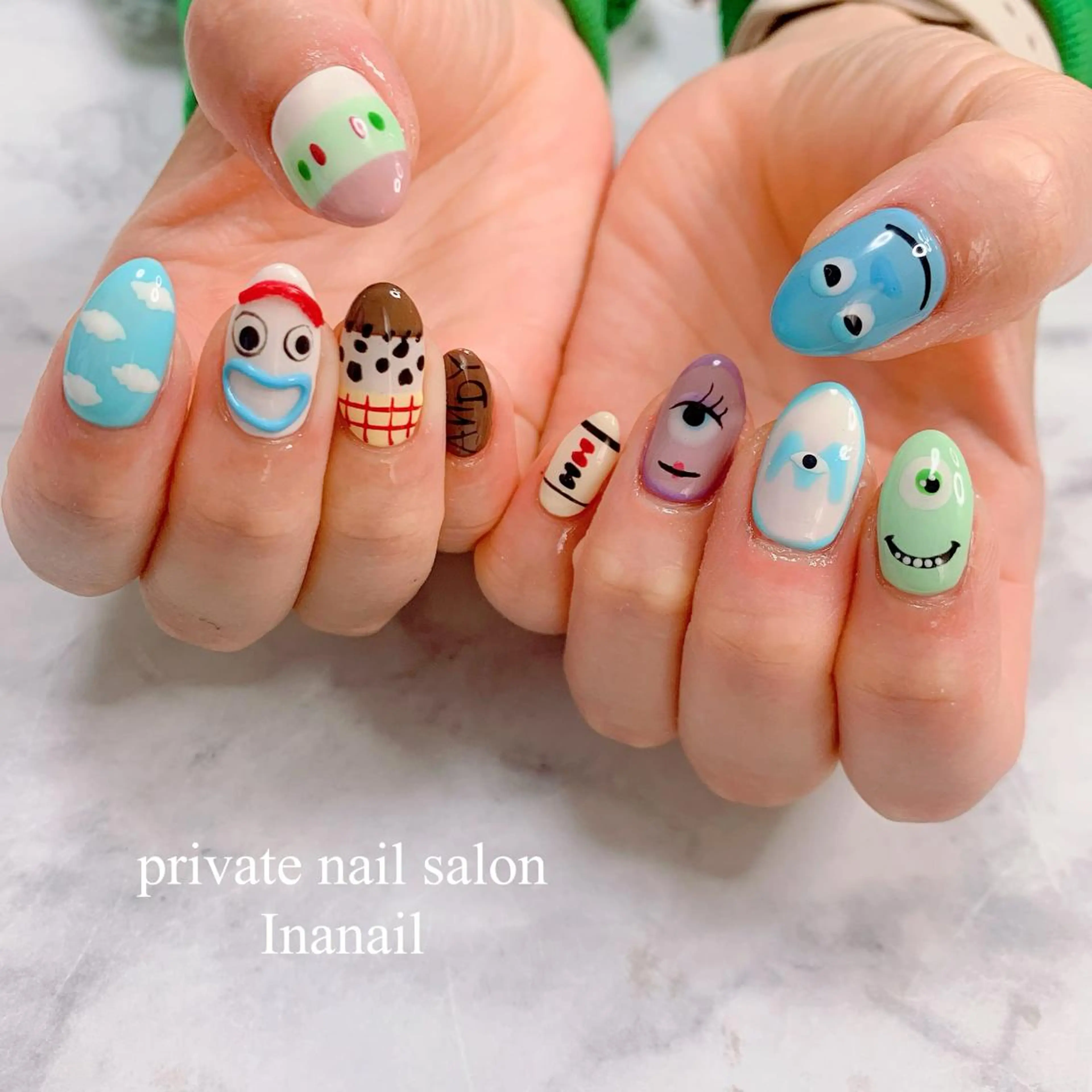 ネイル ✤Ina nail✤のネイルデザイン