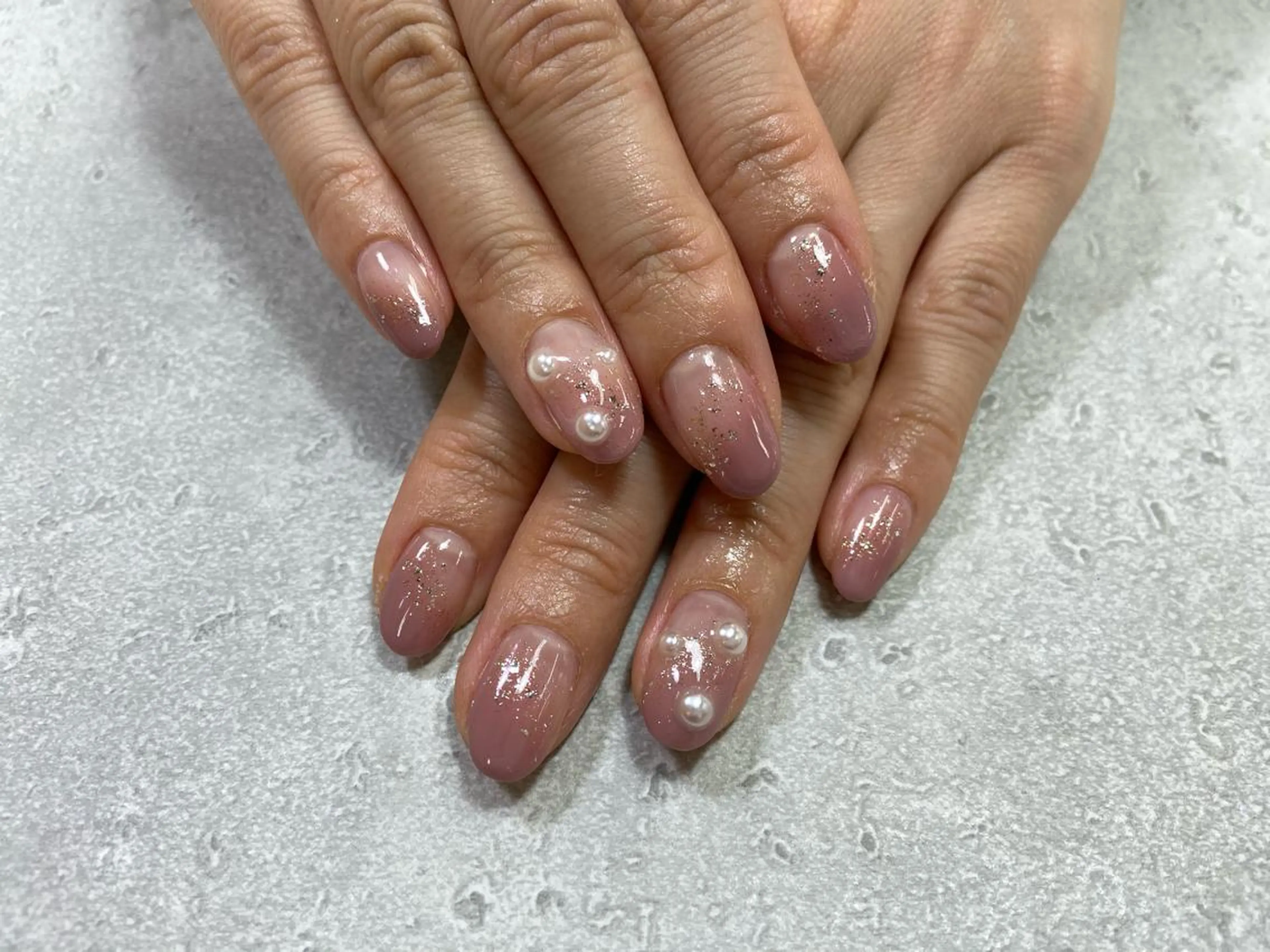 ネイル MAXKELLY  福岡天神所属・MAXKELLY natsuのネイルデザイン