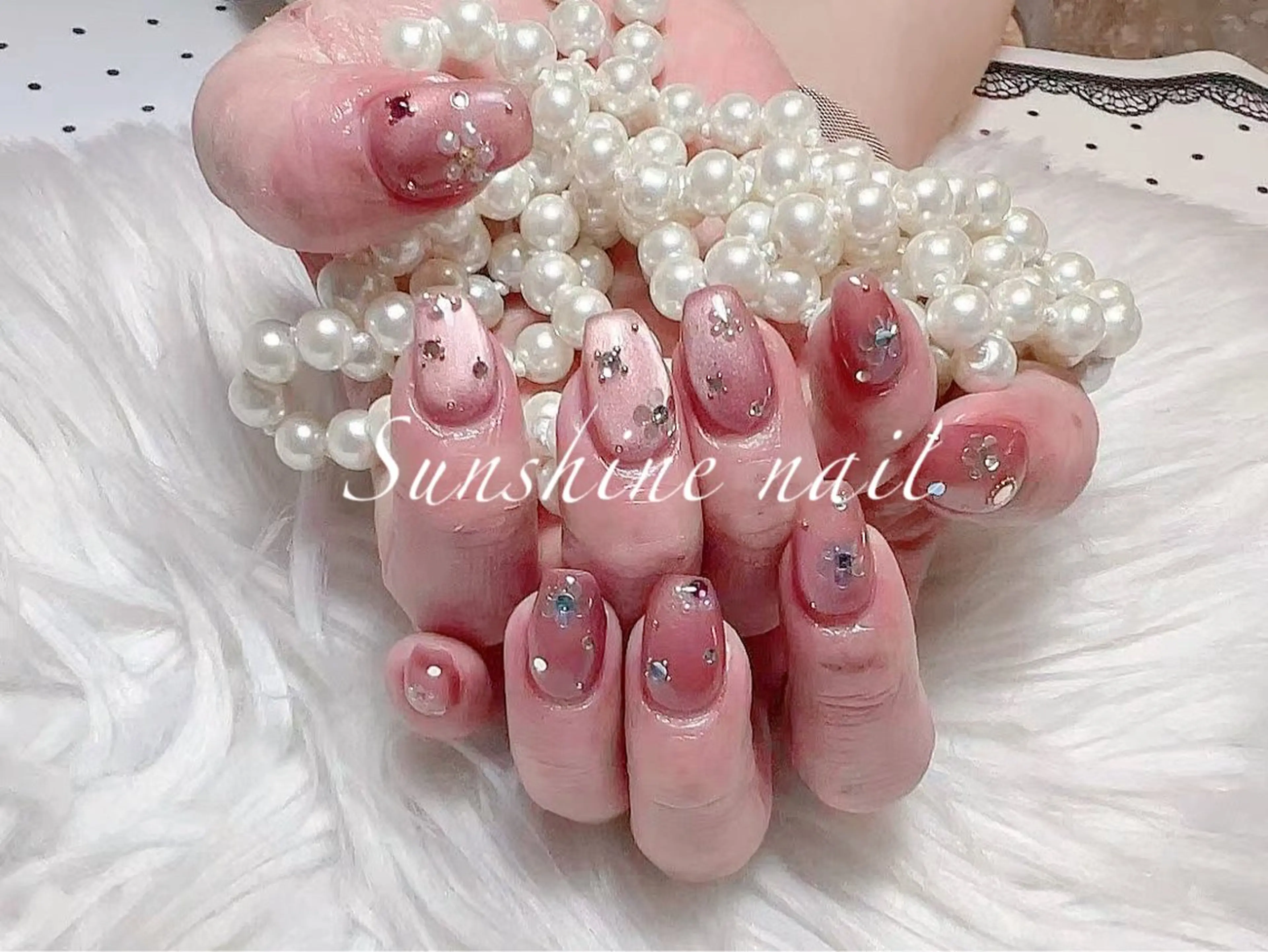 ネイル Sunshine   nail salon所属・サンシャイン ネイル池袋店のネイルデザイン