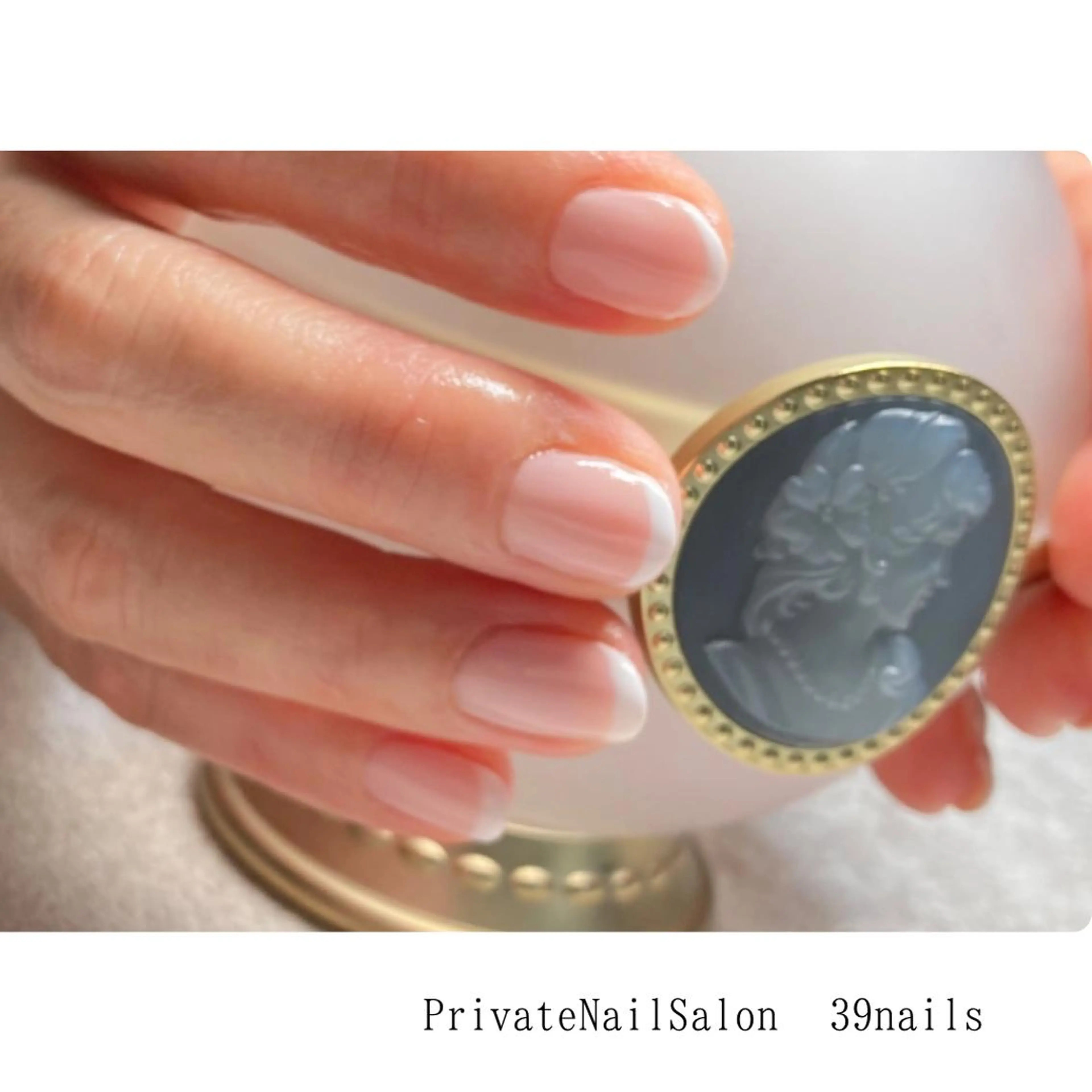 ネイル 39-nails EharaMikuのネイルデザイン