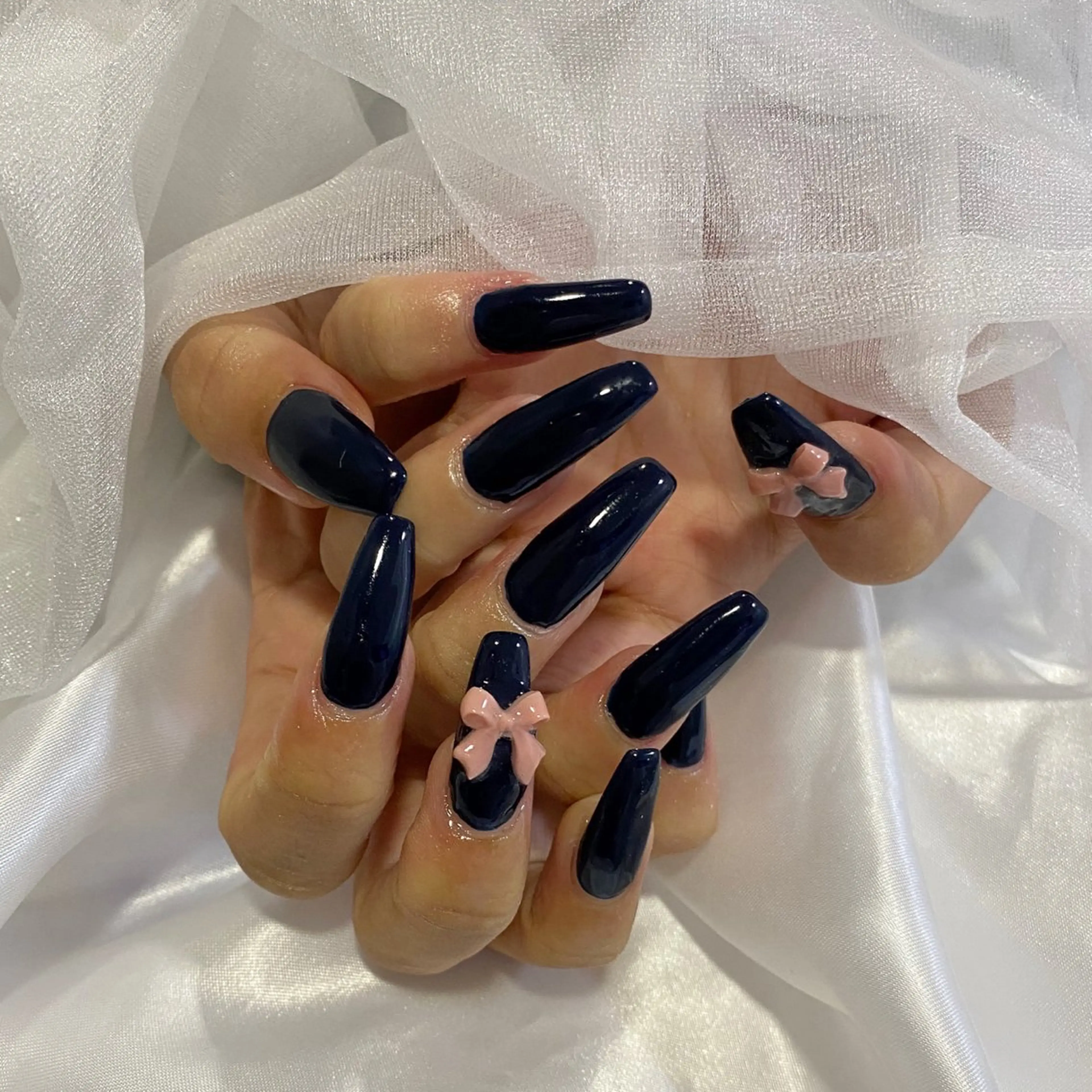 ネイル 🤍 Ayaのネイルデザイン