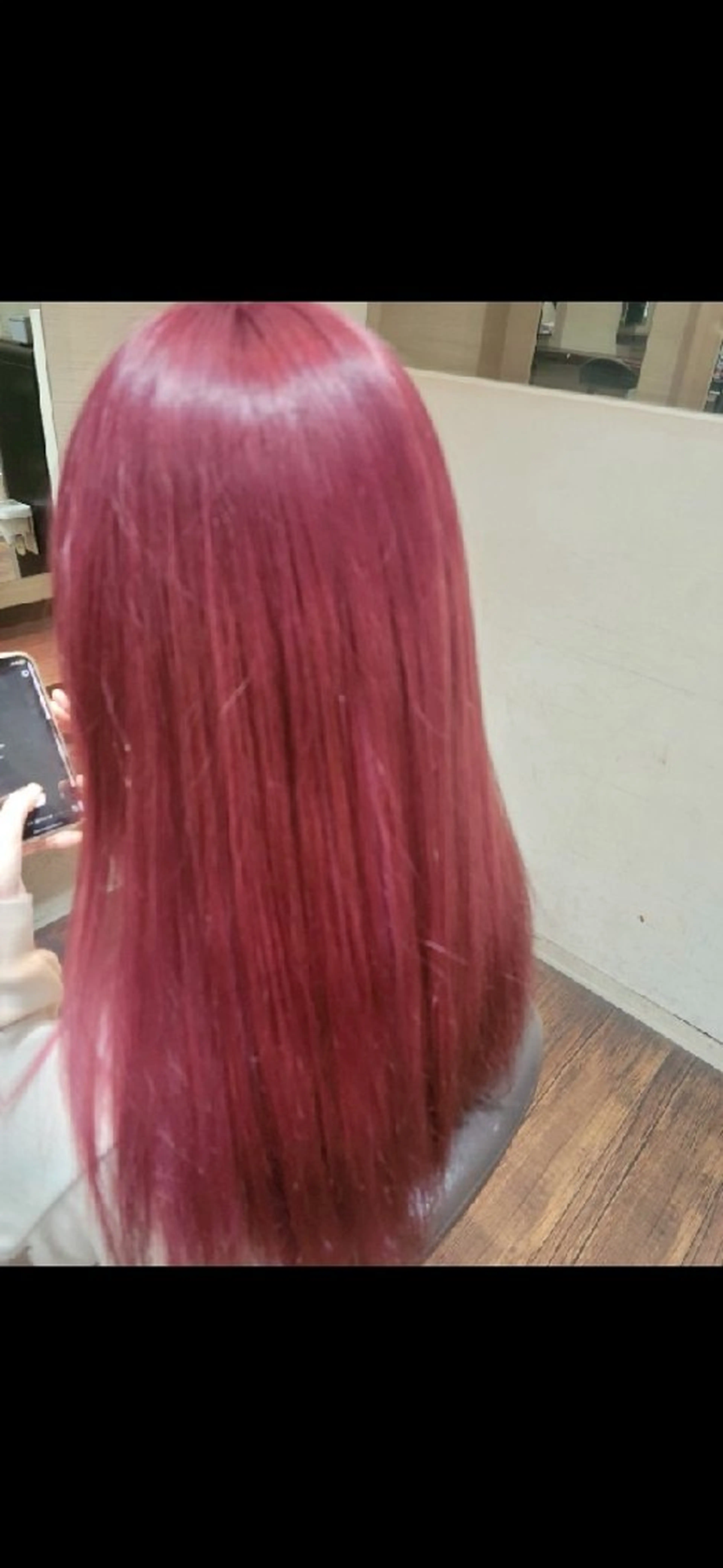 ダブルカラー꙳⸌♡⸍꙳ブリーチ込み💞女性の方のみ💎の写真
