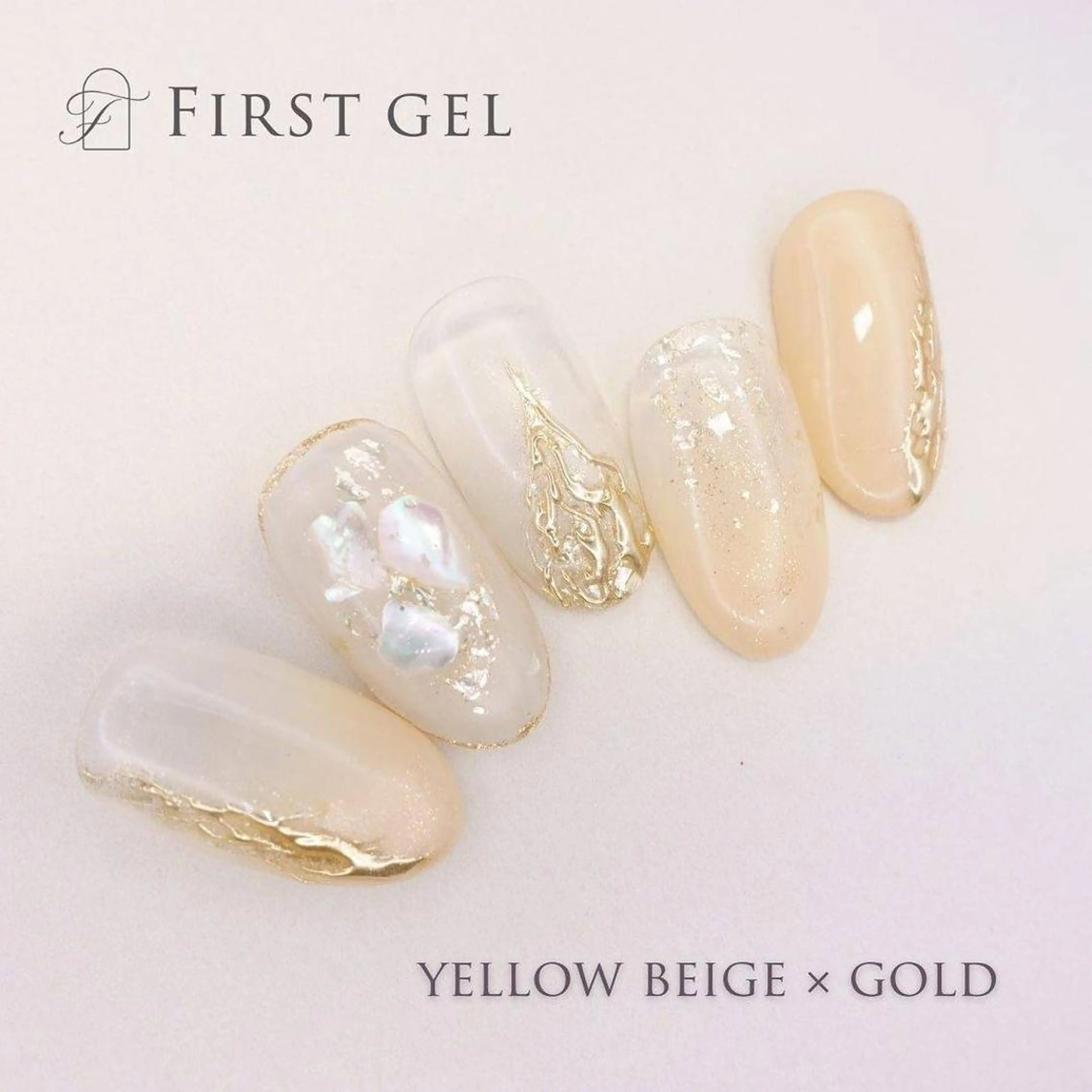 ネイル FIRST天神駅直結 jrメンバーJUN④のネイルデザイン