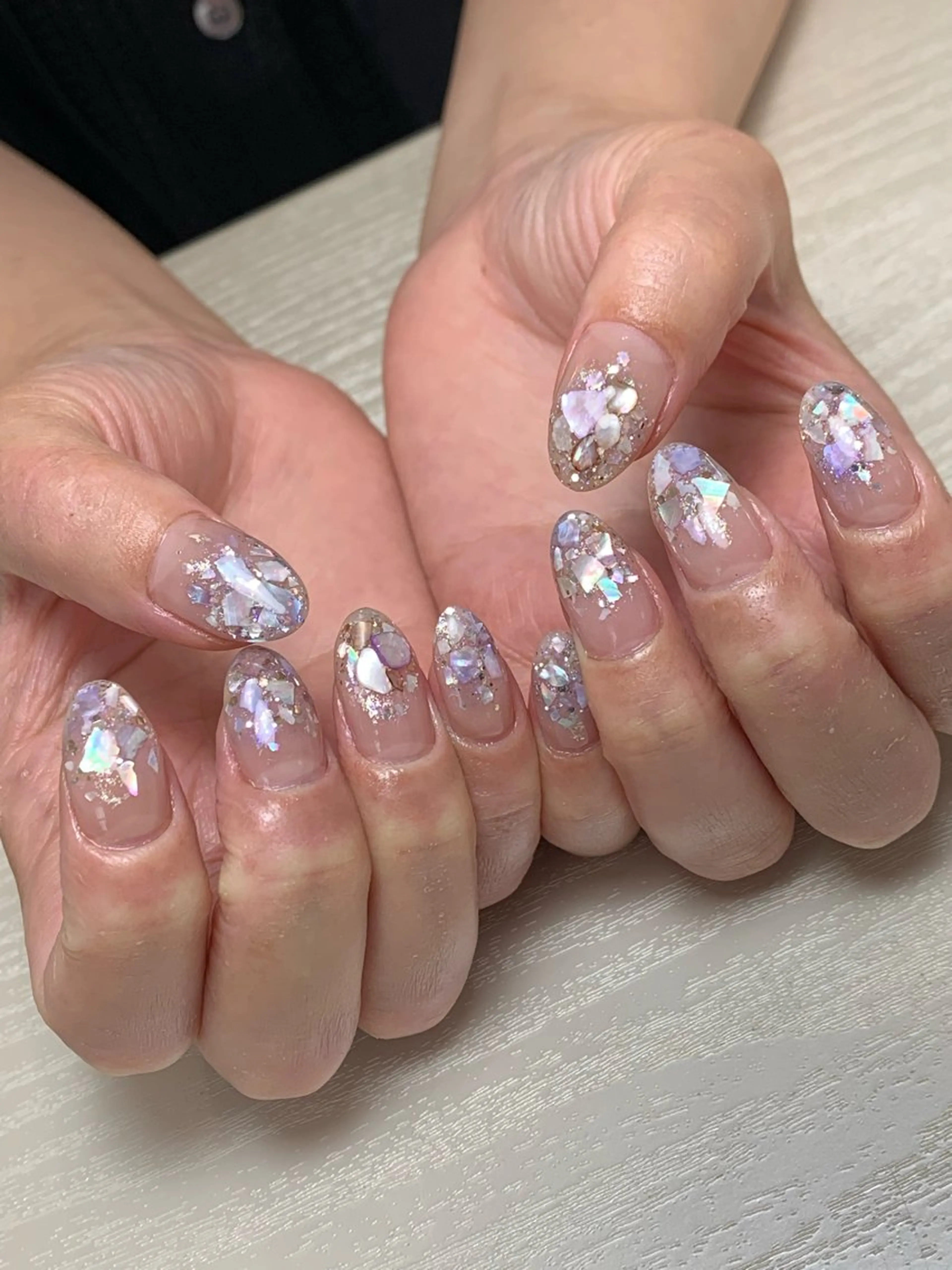 ネイル ハンドネイル jdn natsumiのネイルデザイン