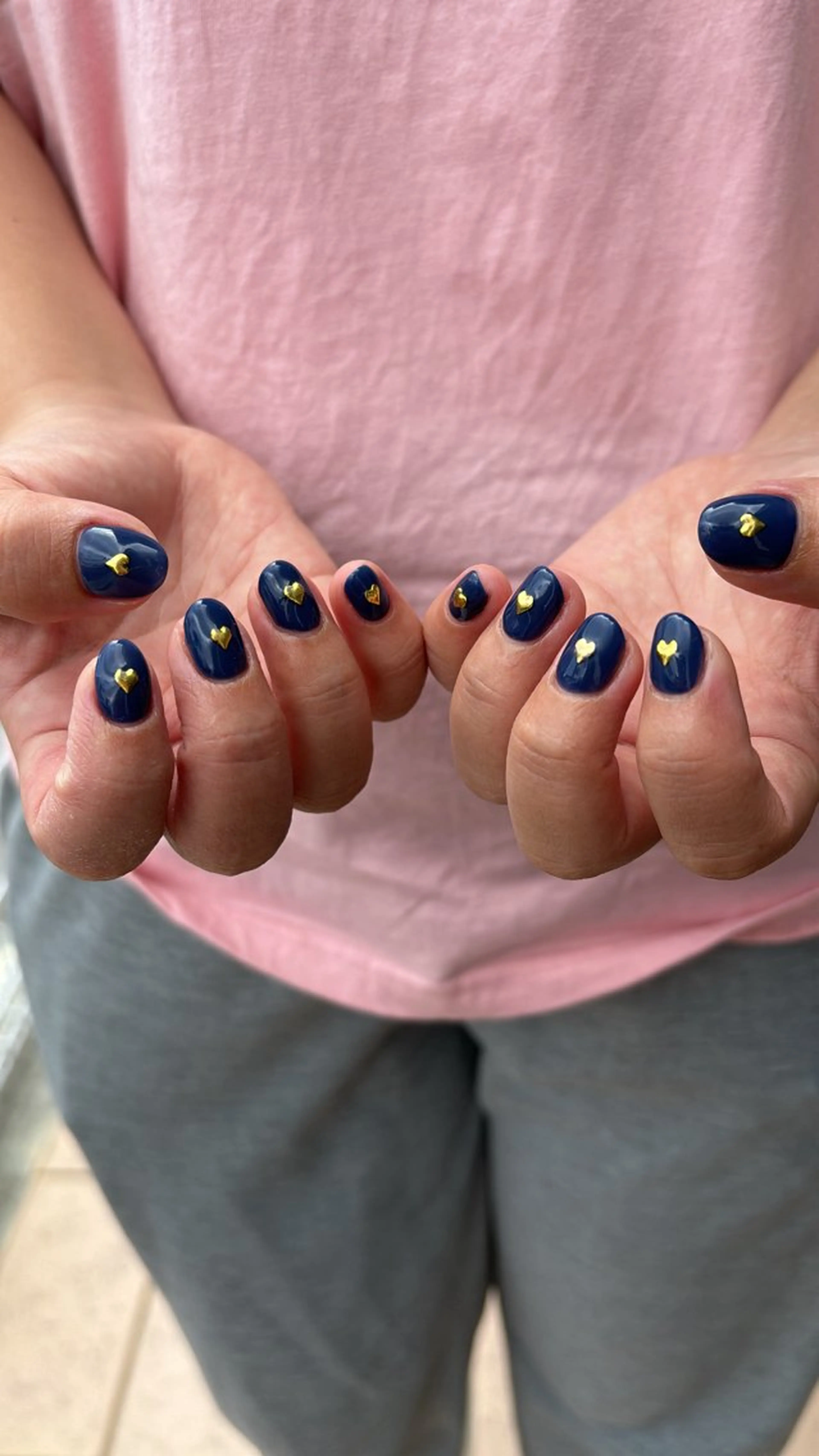 ネイル Nail salon RAVE所属・Kinjo Shionのネイルデザイン