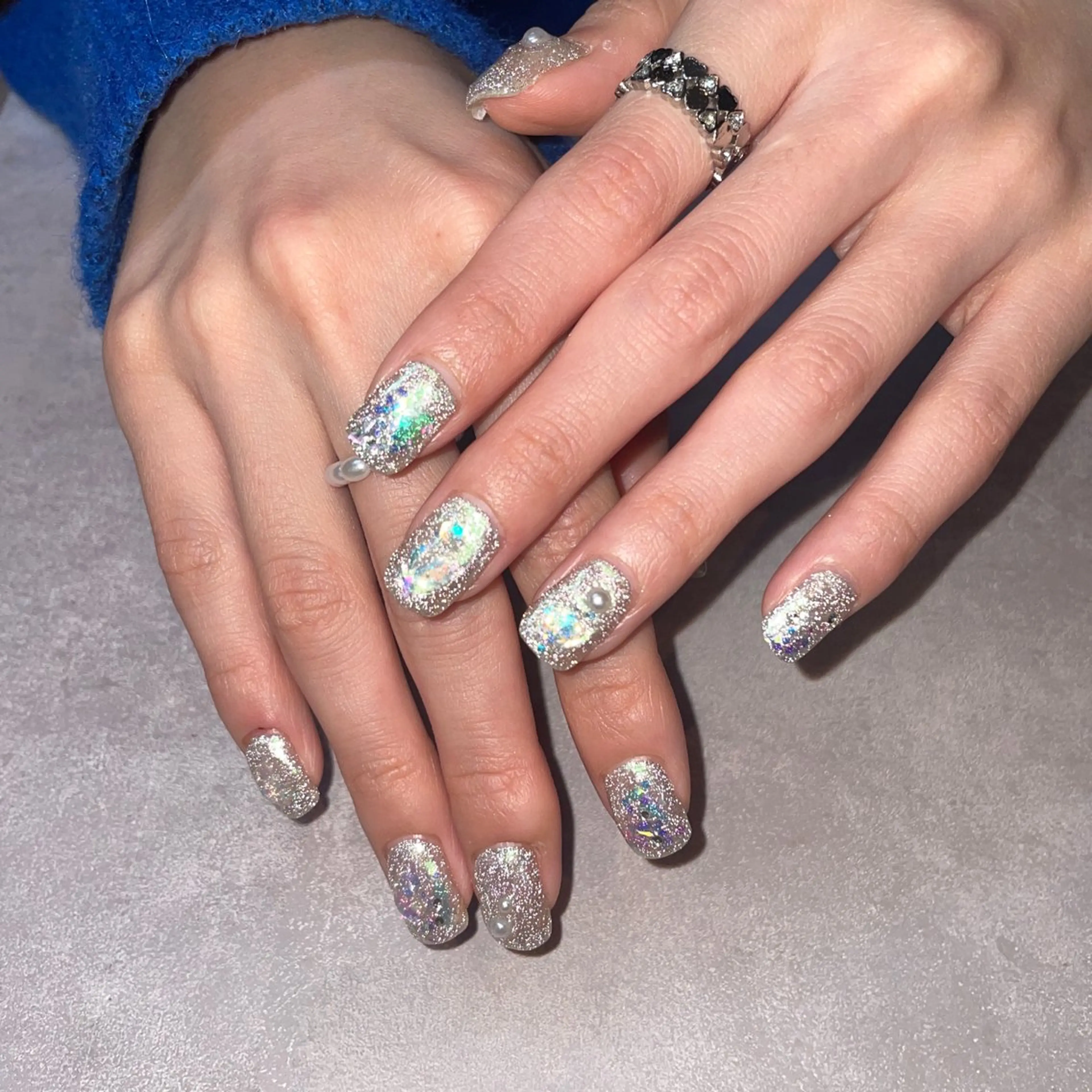ネイル nail hut.所属・nail hut. YUIのネイルデザイン
