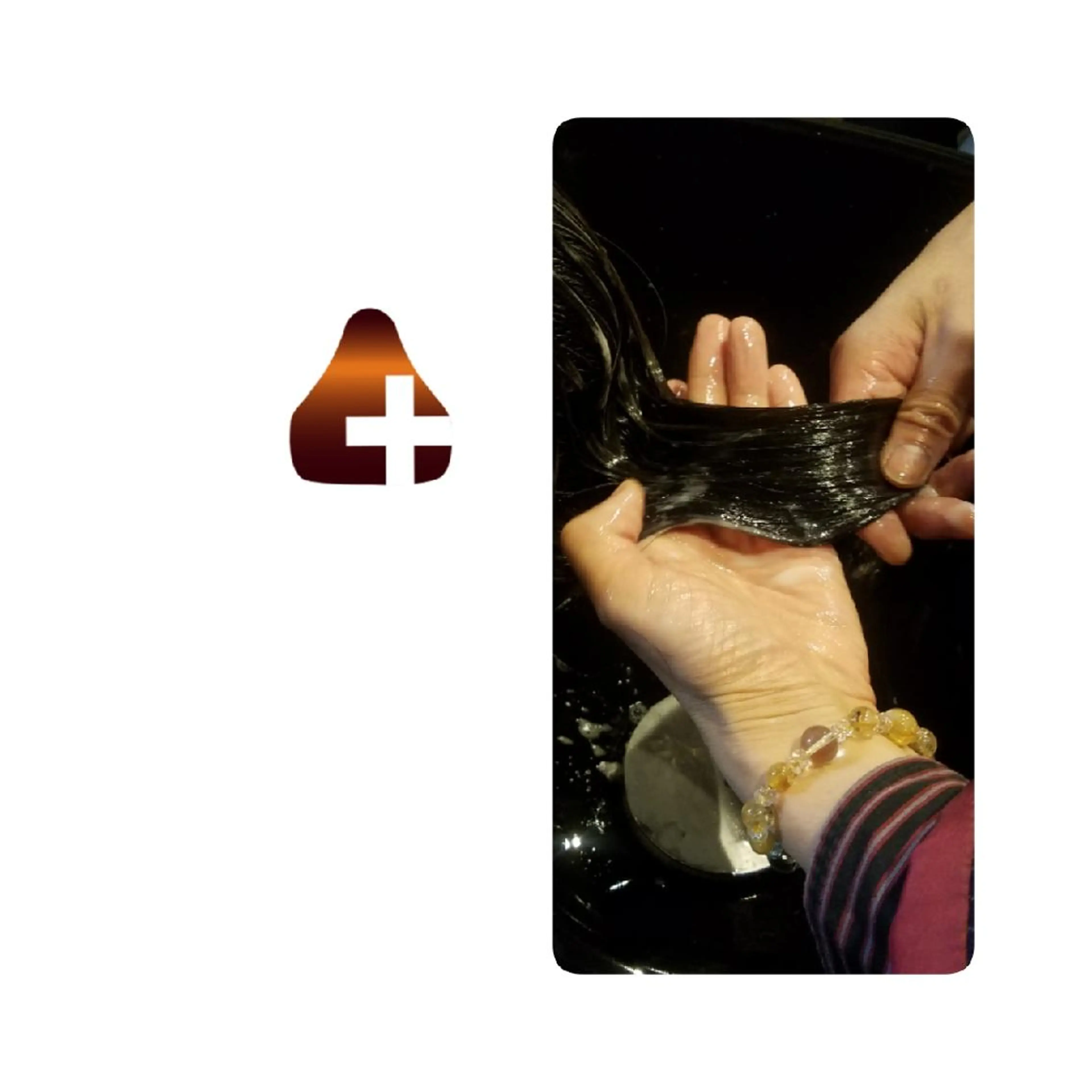 カラー セミロング ブルーカラー トリートメント トリートメント 髪の病院ルーミールーム所属・髪の病院 ルーミールームのヘアスタイル