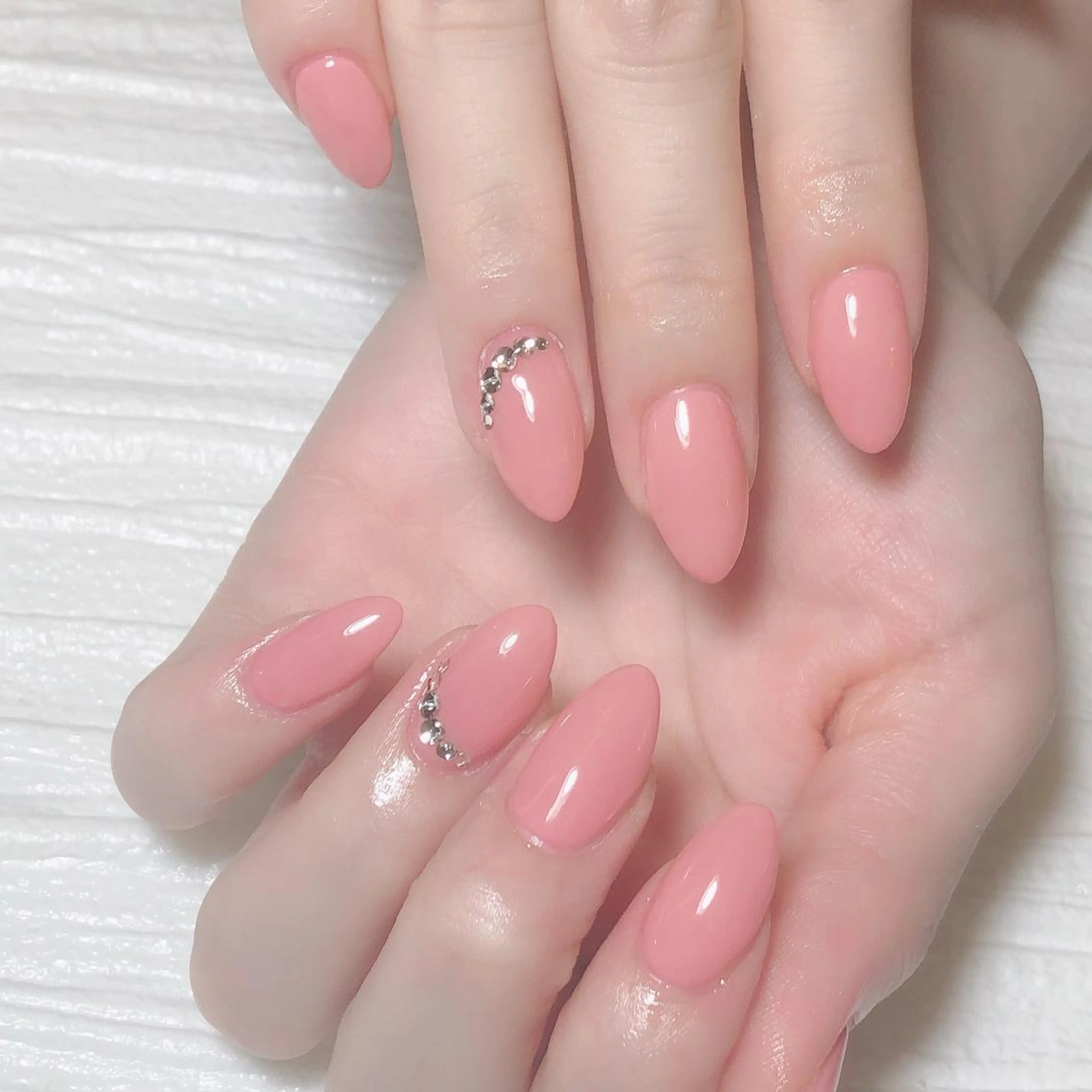 ネイル ハンドネイル Private Nail Salon　EM所属・Nail salon EM（エム）千葉のネイルデザイン