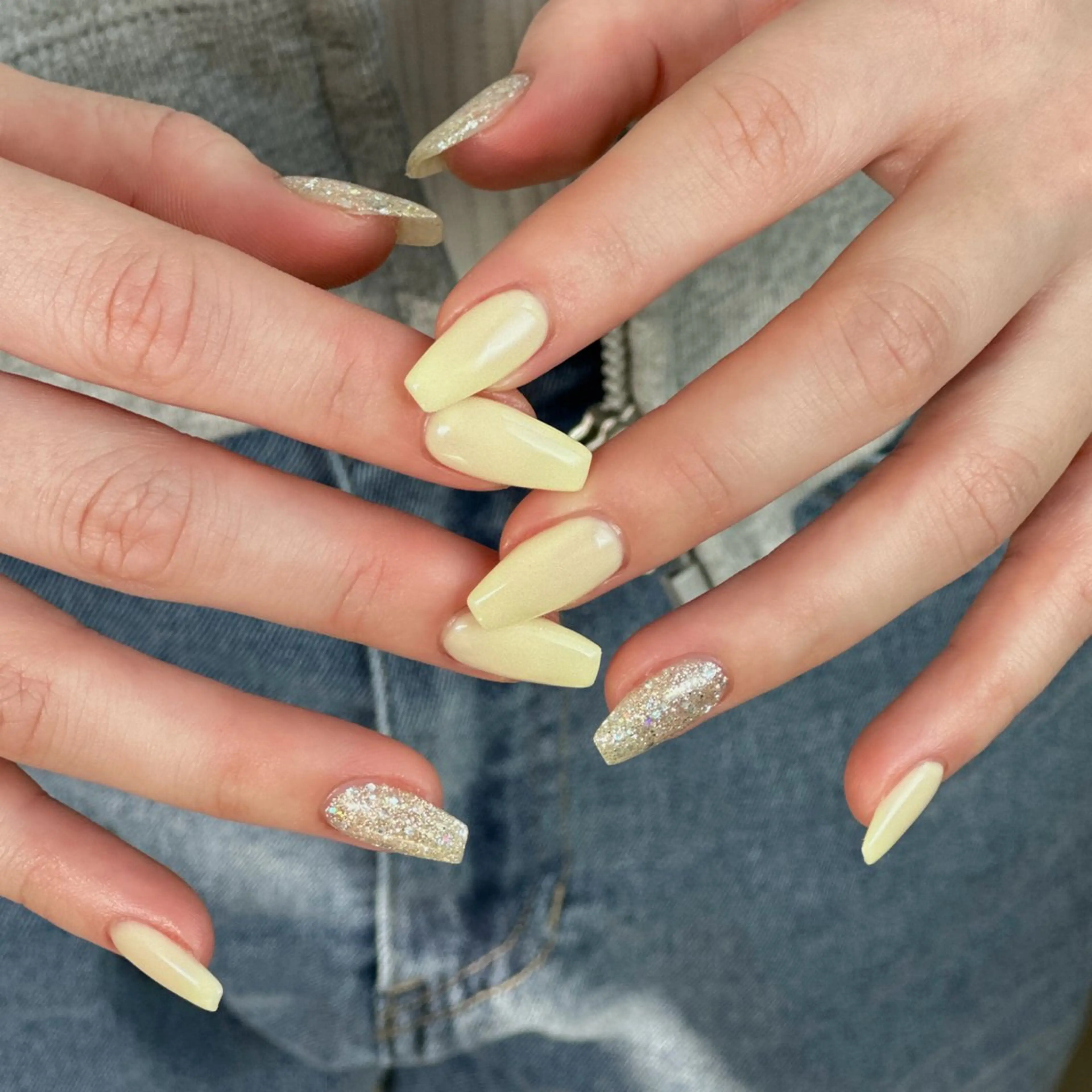 ネイル ハンドネイル salon mowa所属・mowa 🌿‬ kanaのネイルデザイン