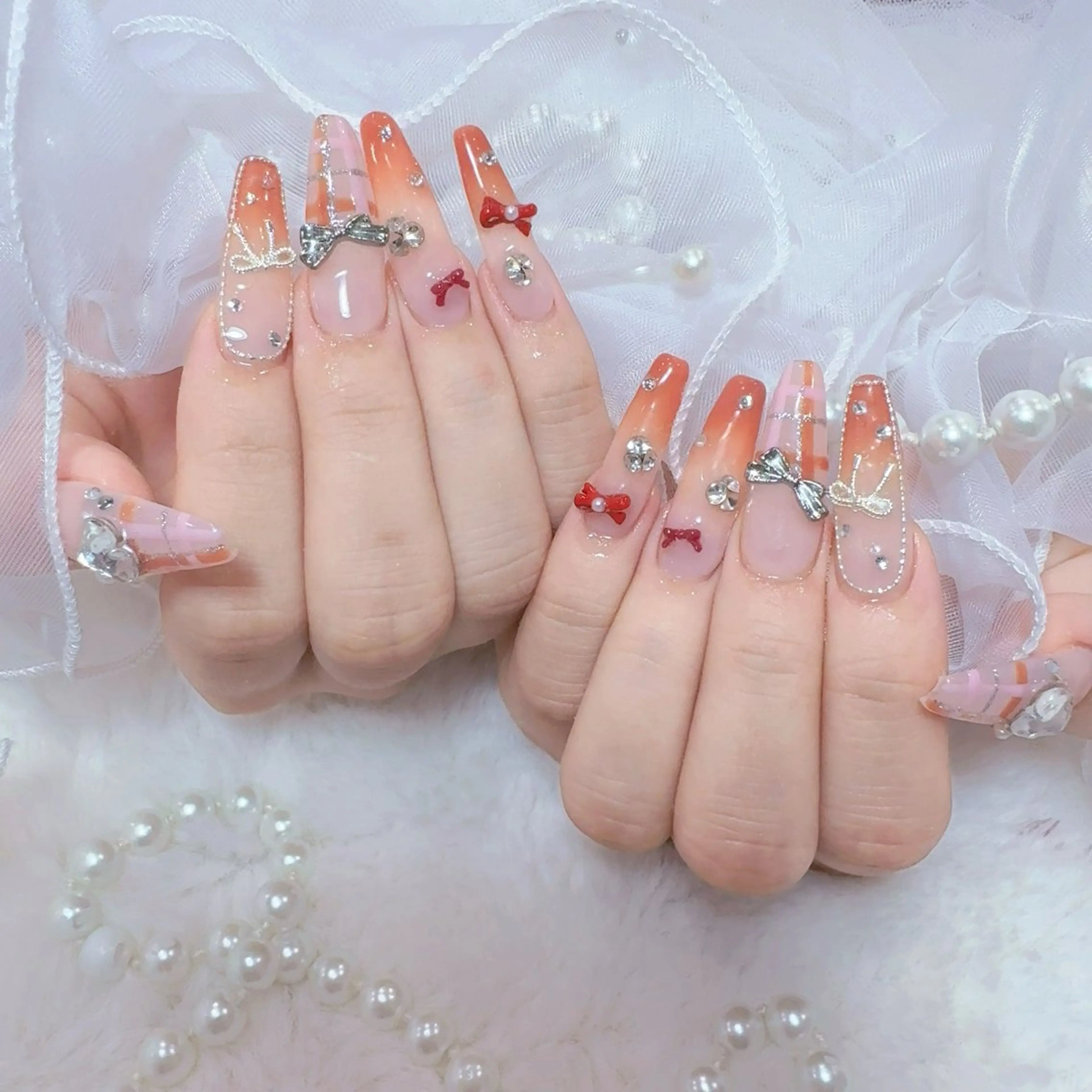 ネイル ハンドネイル You&Me Mikotoのネイルデザイン