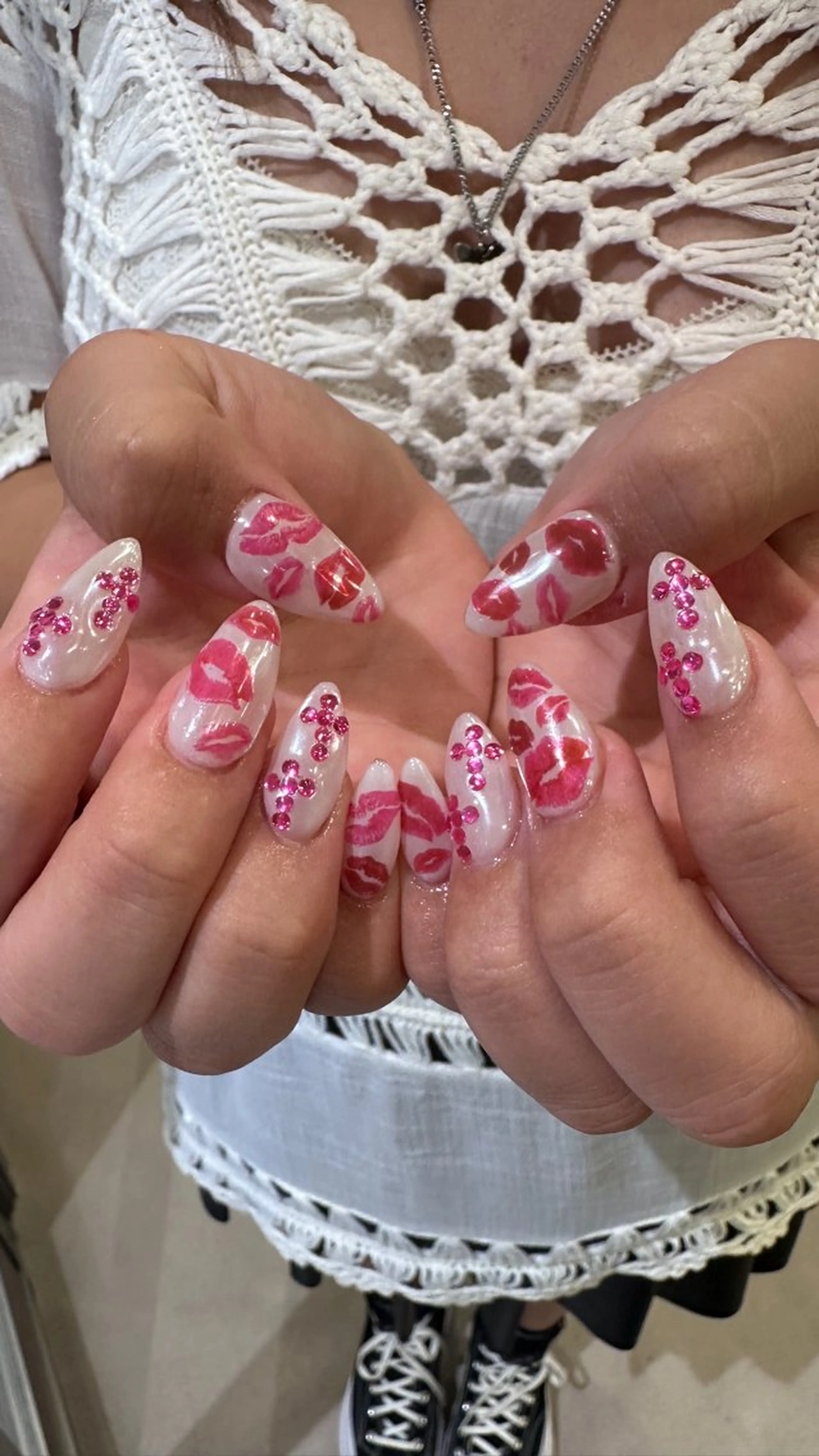 ネイル ハンドネイル 👽個性派ネイル🎀 komachiのネイルデザイン