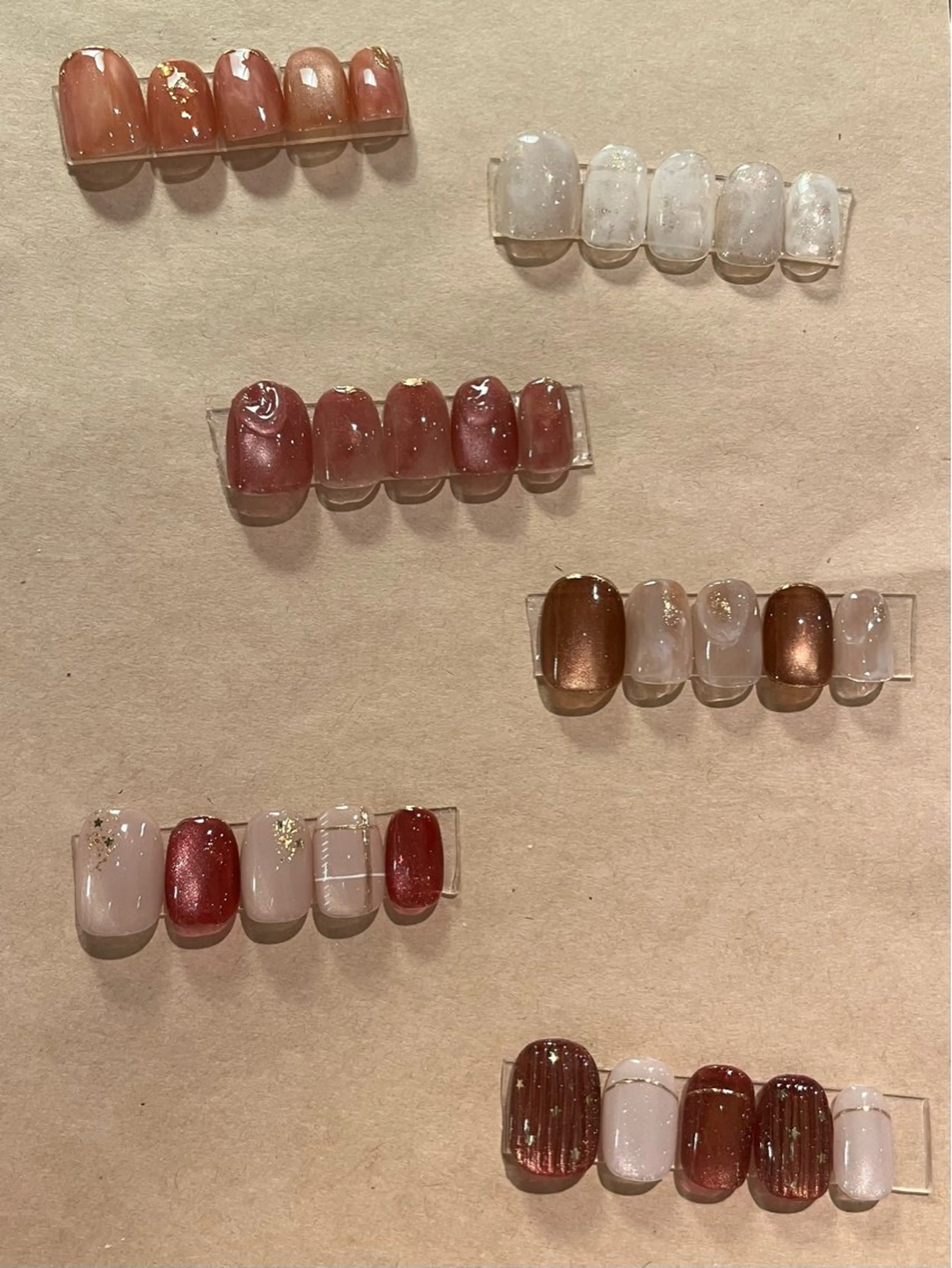 ネイル ハンドネイル Cachette miyukiのネイルデザイン