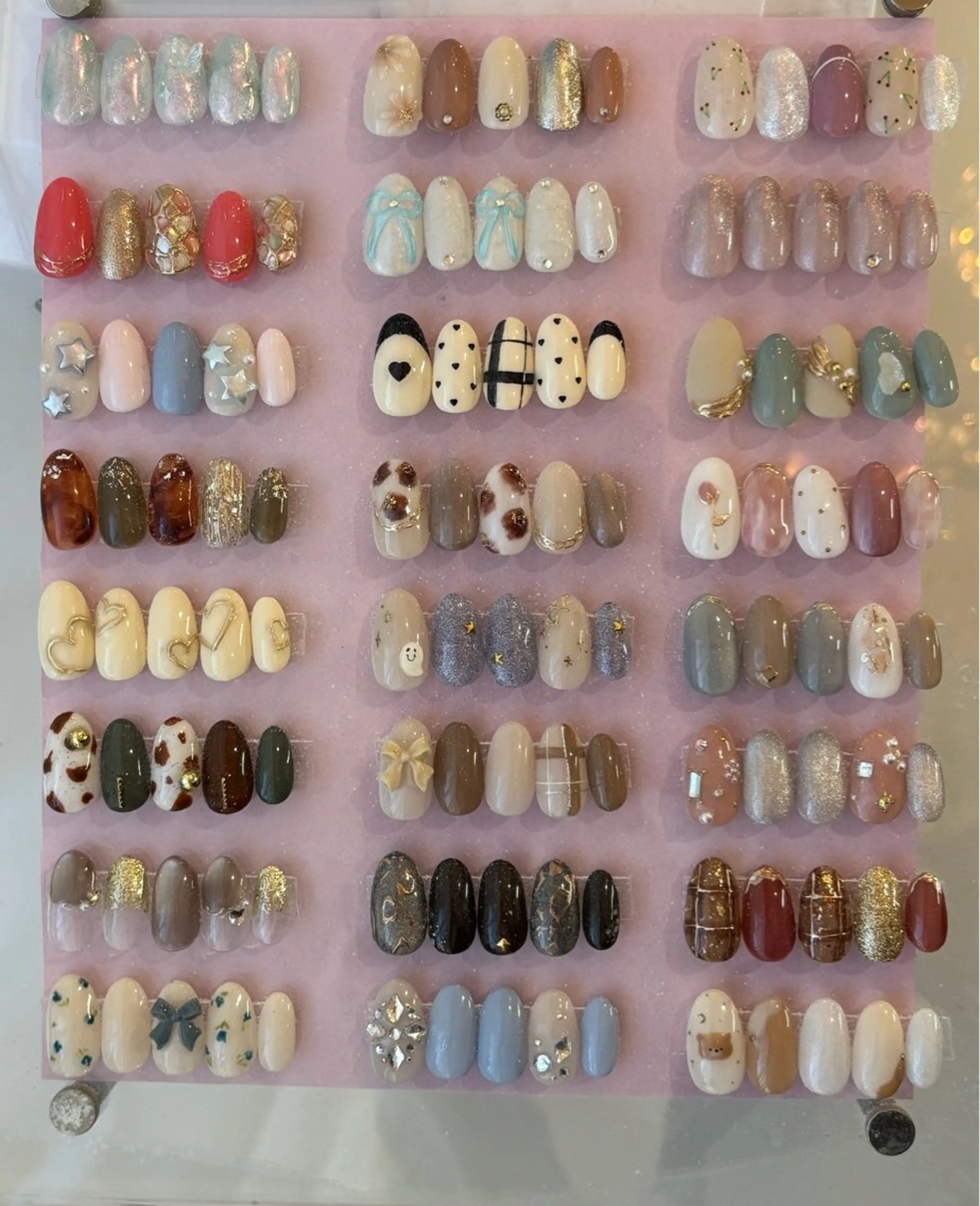 12月限定🌟【オフあり】ハンド💅🏻✨️定額Bの写真