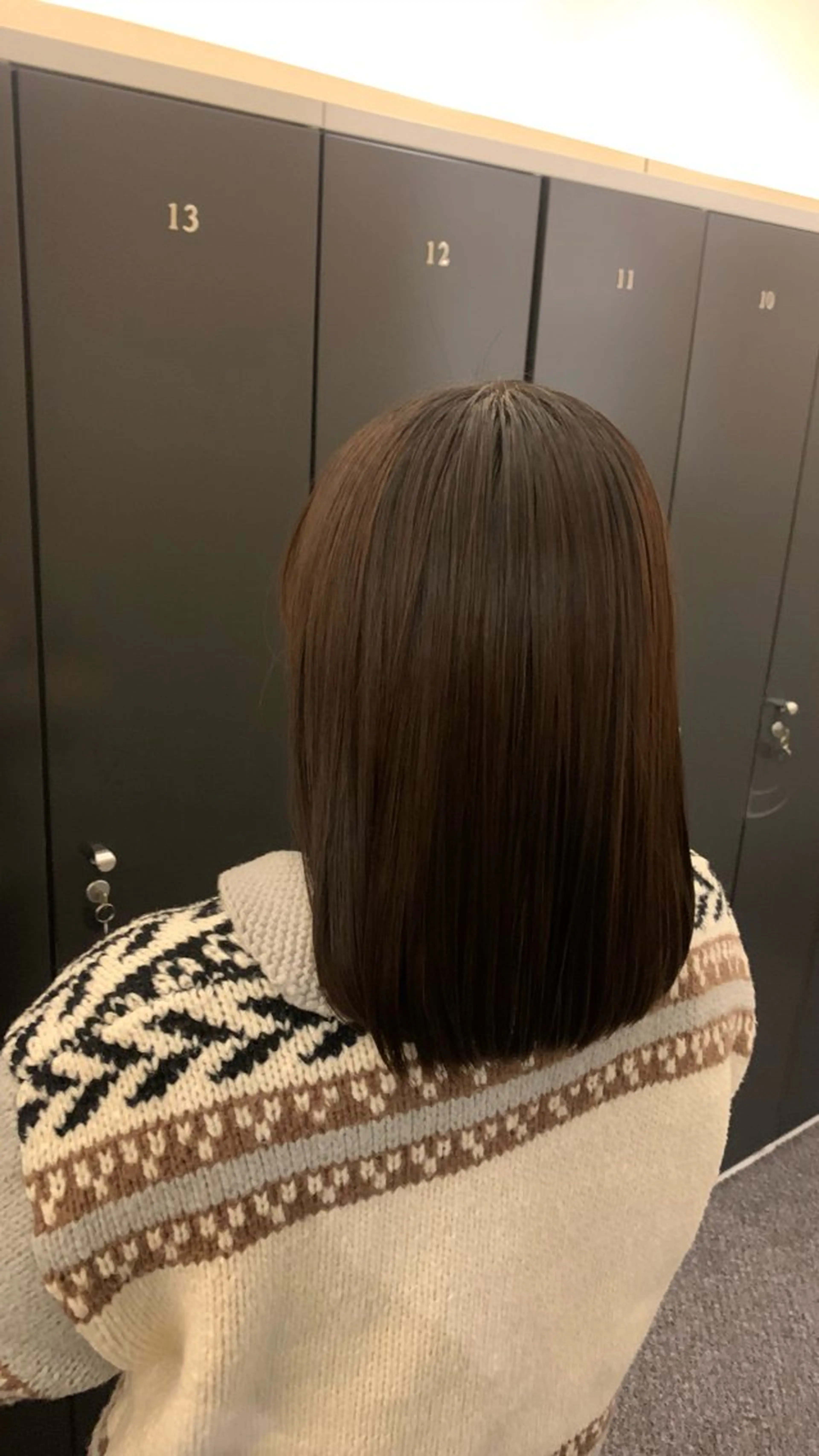 MASHU    ADOBE所属・カラーモデル募集中/ Mino Reikaのヘアスタイル