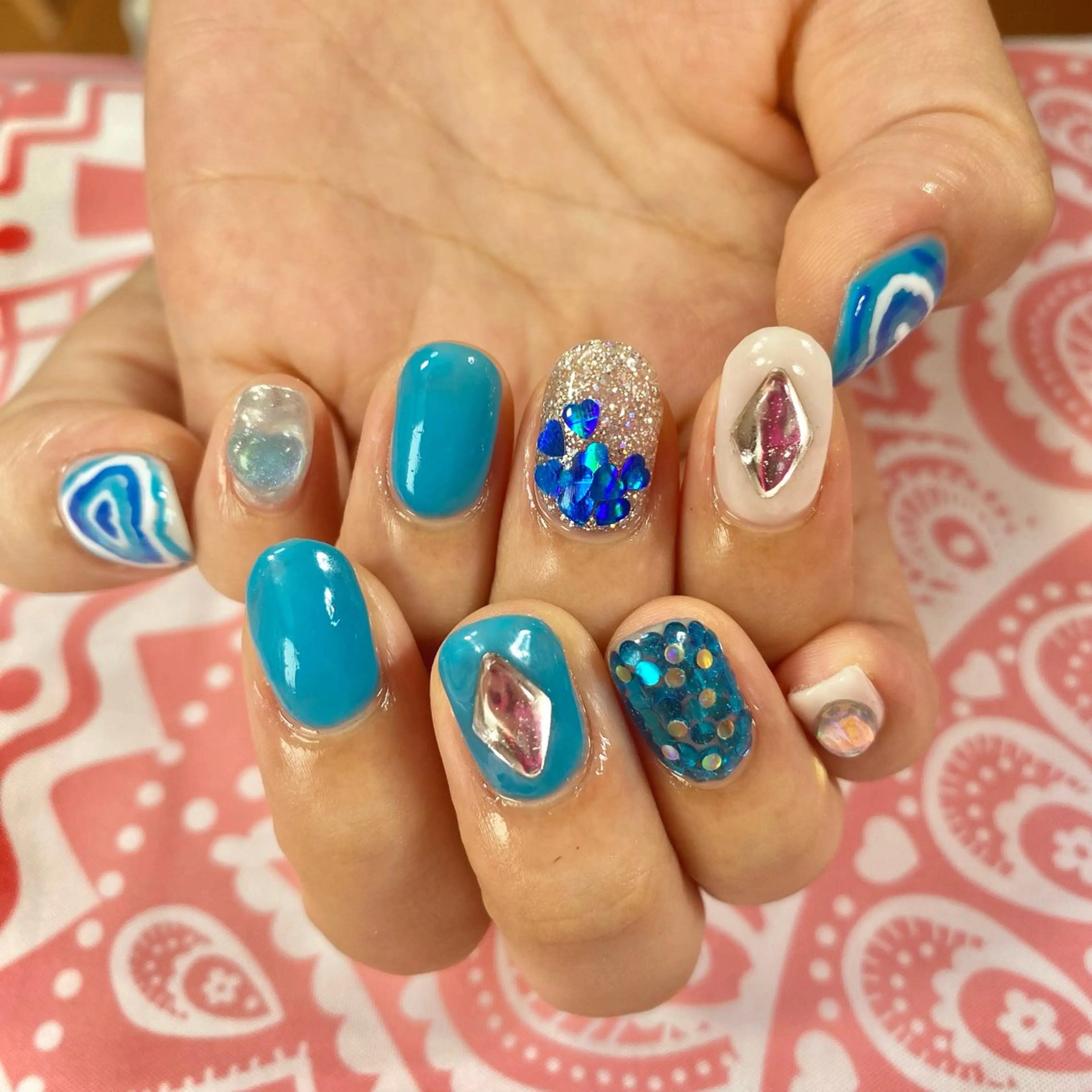 ネイル 11 nailsのネイルデザイン