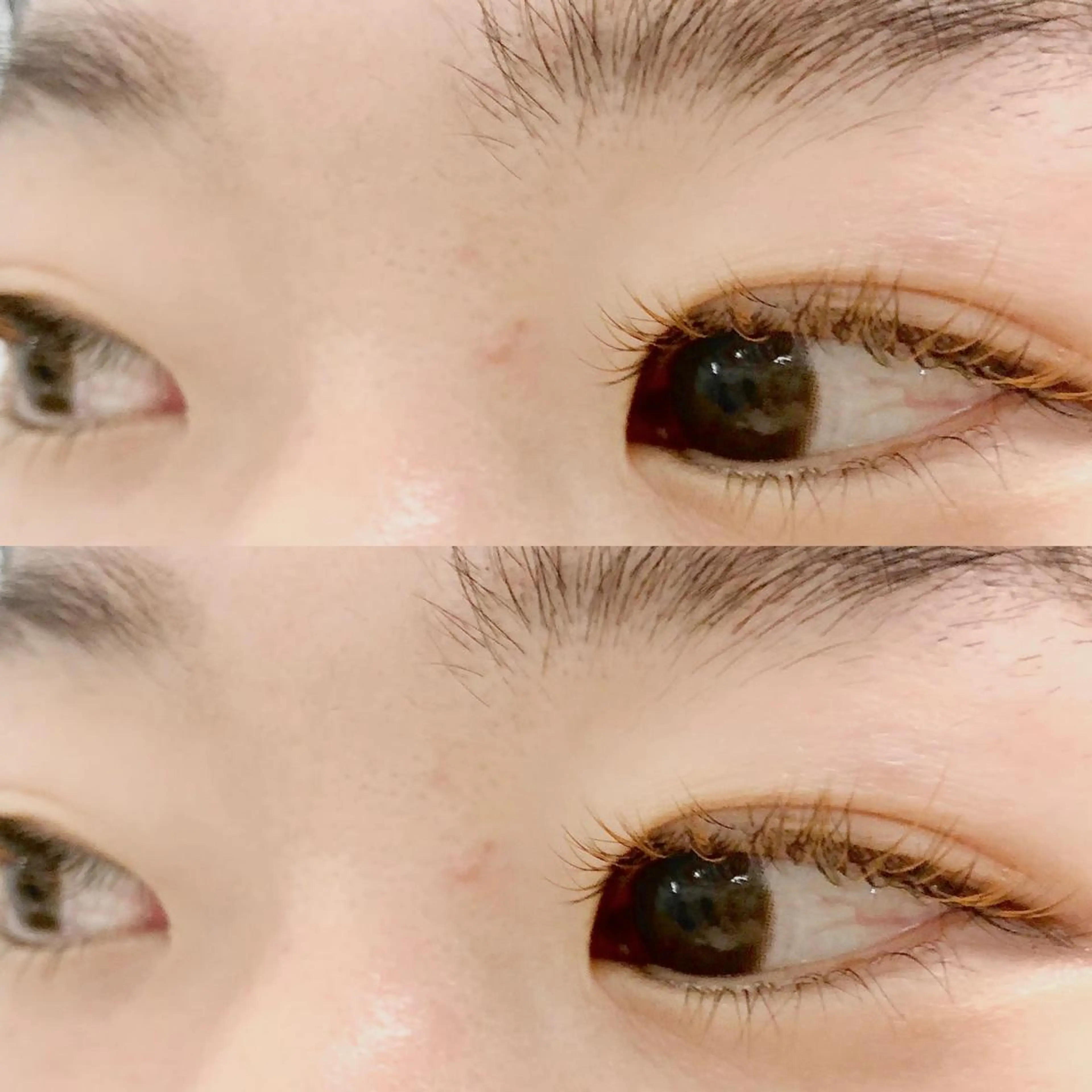 マツエク・マツパ カラーマツエク KIRICO まつぱマツエク眉毛のマツエク・マツパデザイン