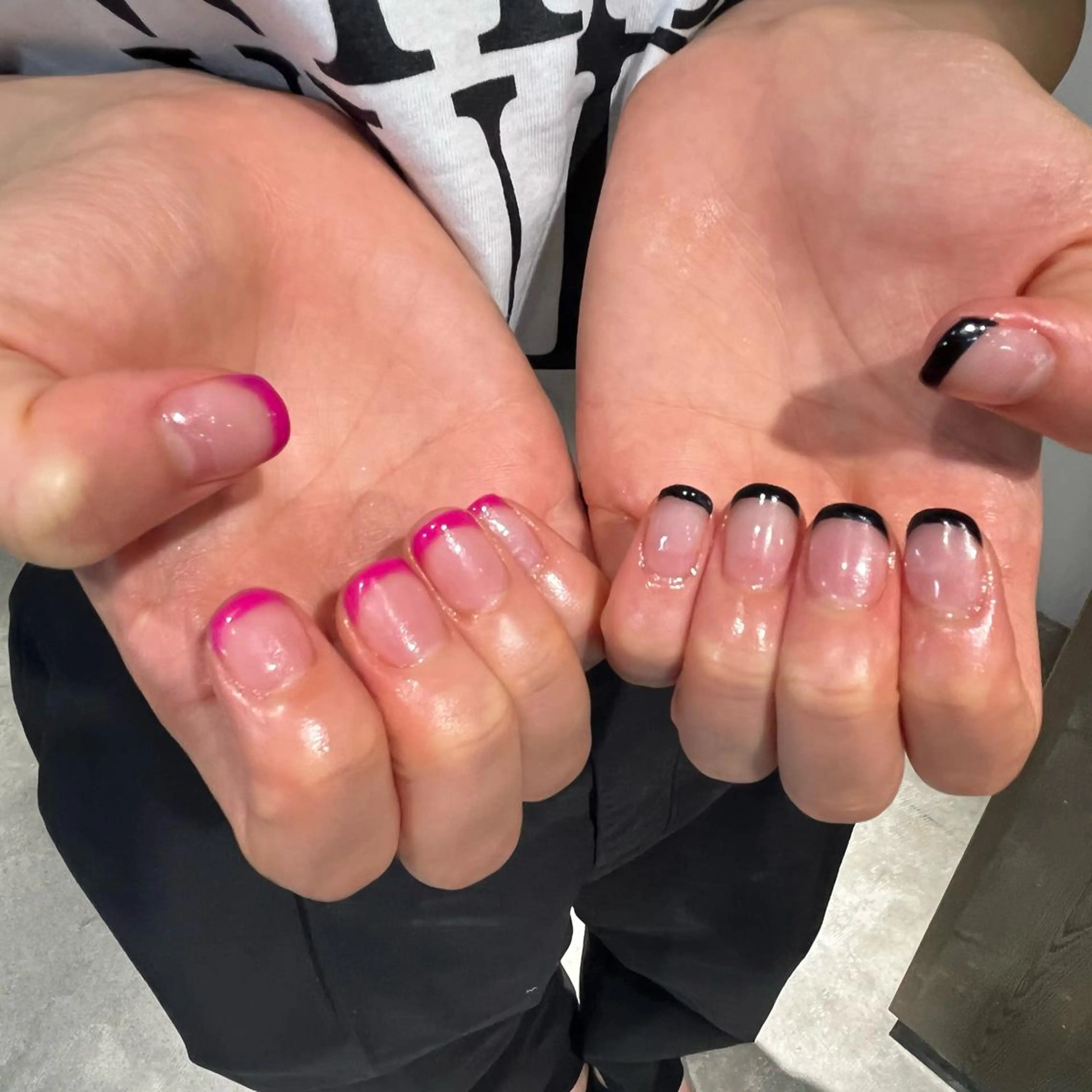 ネイル THE BALM Noahのネイルデザイン