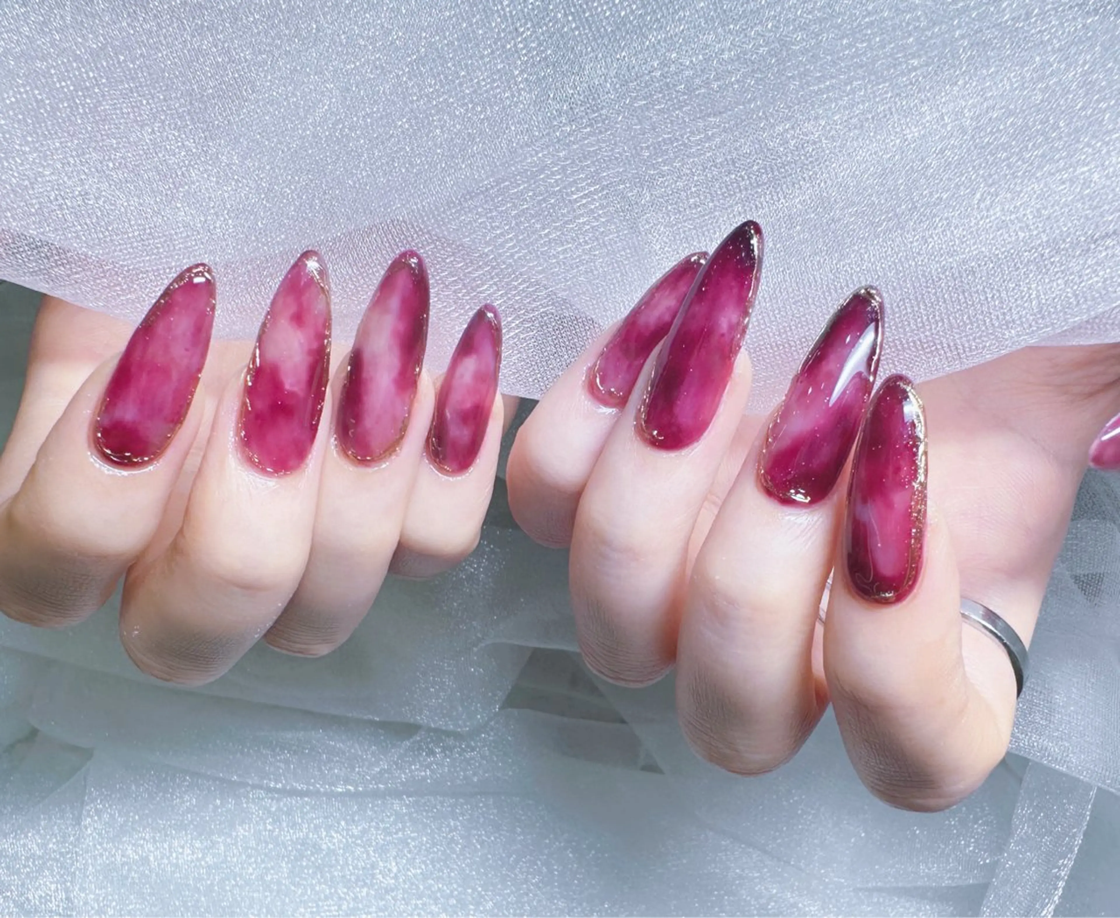 ネイル ハンドネイル Moci Nail Salonのネイルデザイン