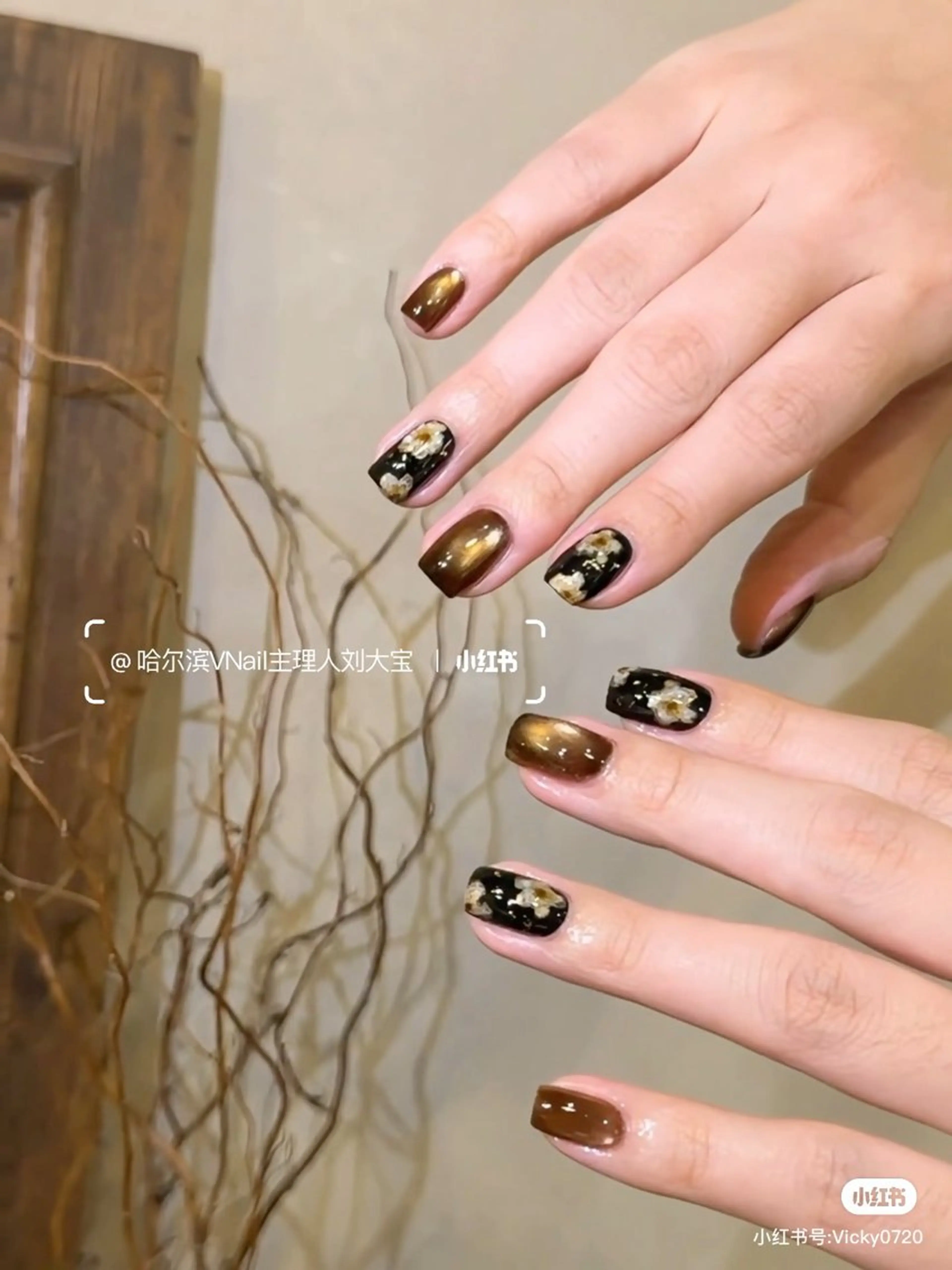 ネイル TAKAHSHI MOMOのネイルデザイン