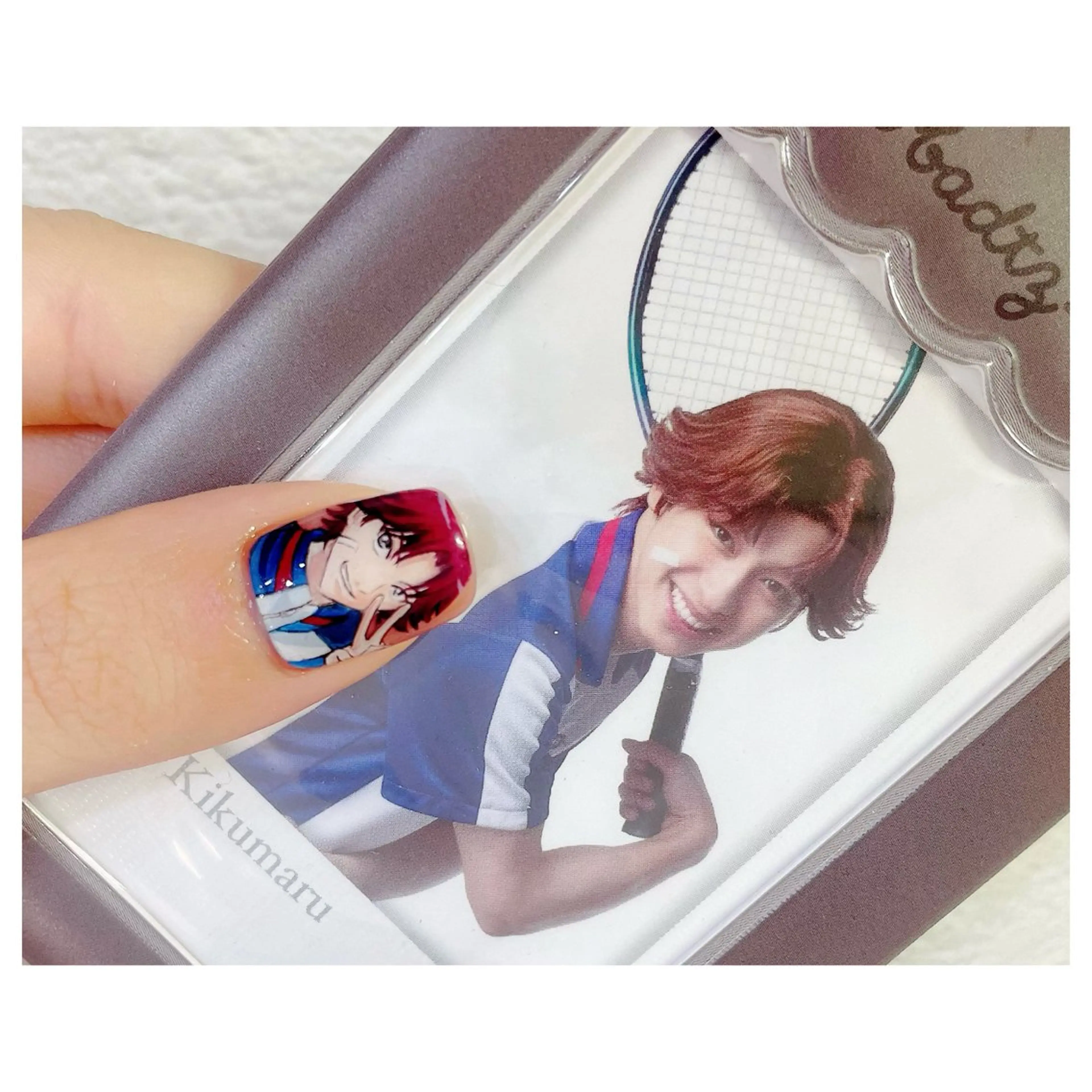 ネイル ハンドネイル nail studio qute所属・Nailist Kitaniのネイルデザイン