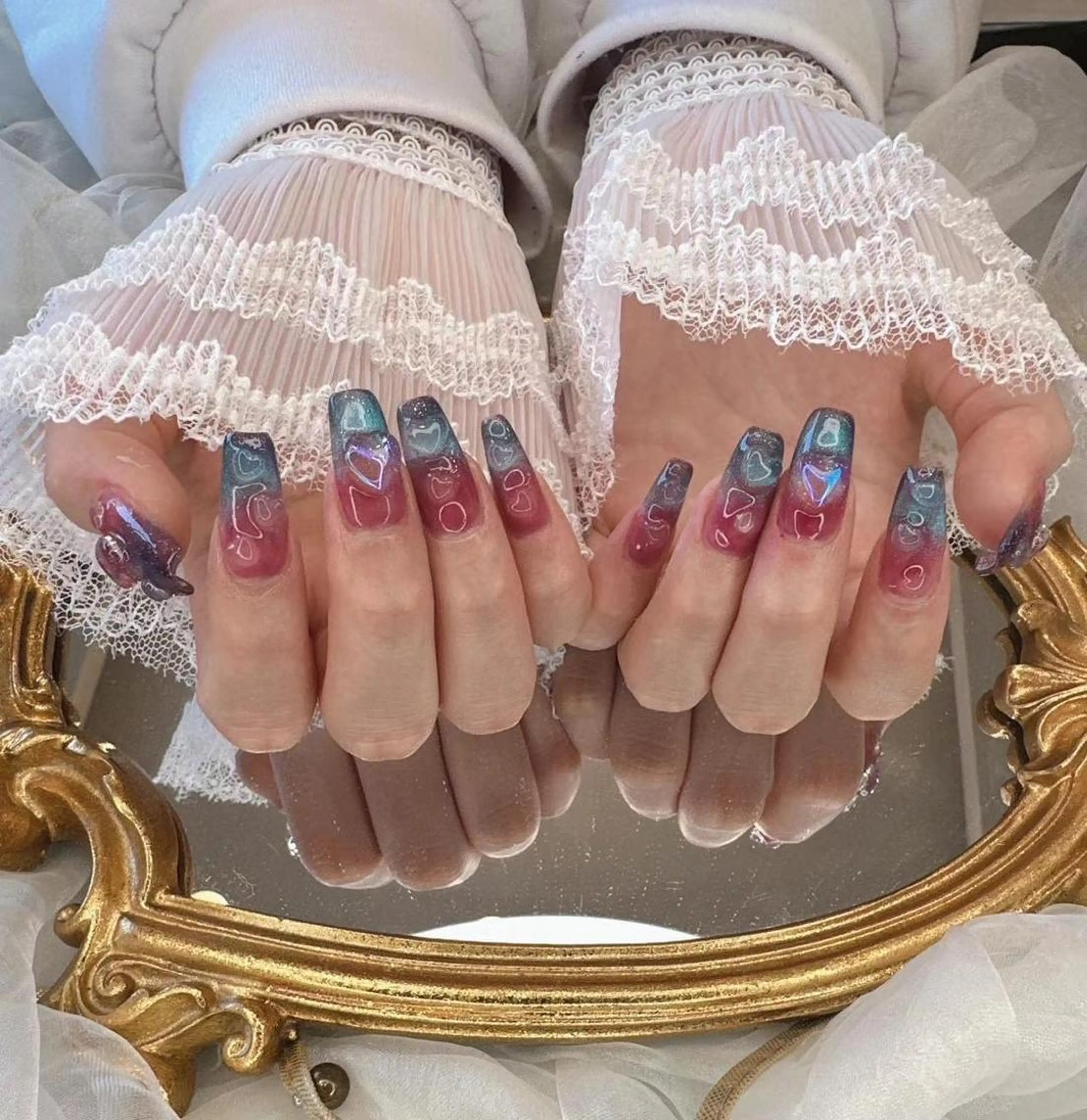 ネイル アートネイル Babarla Nailのネイルデザイン