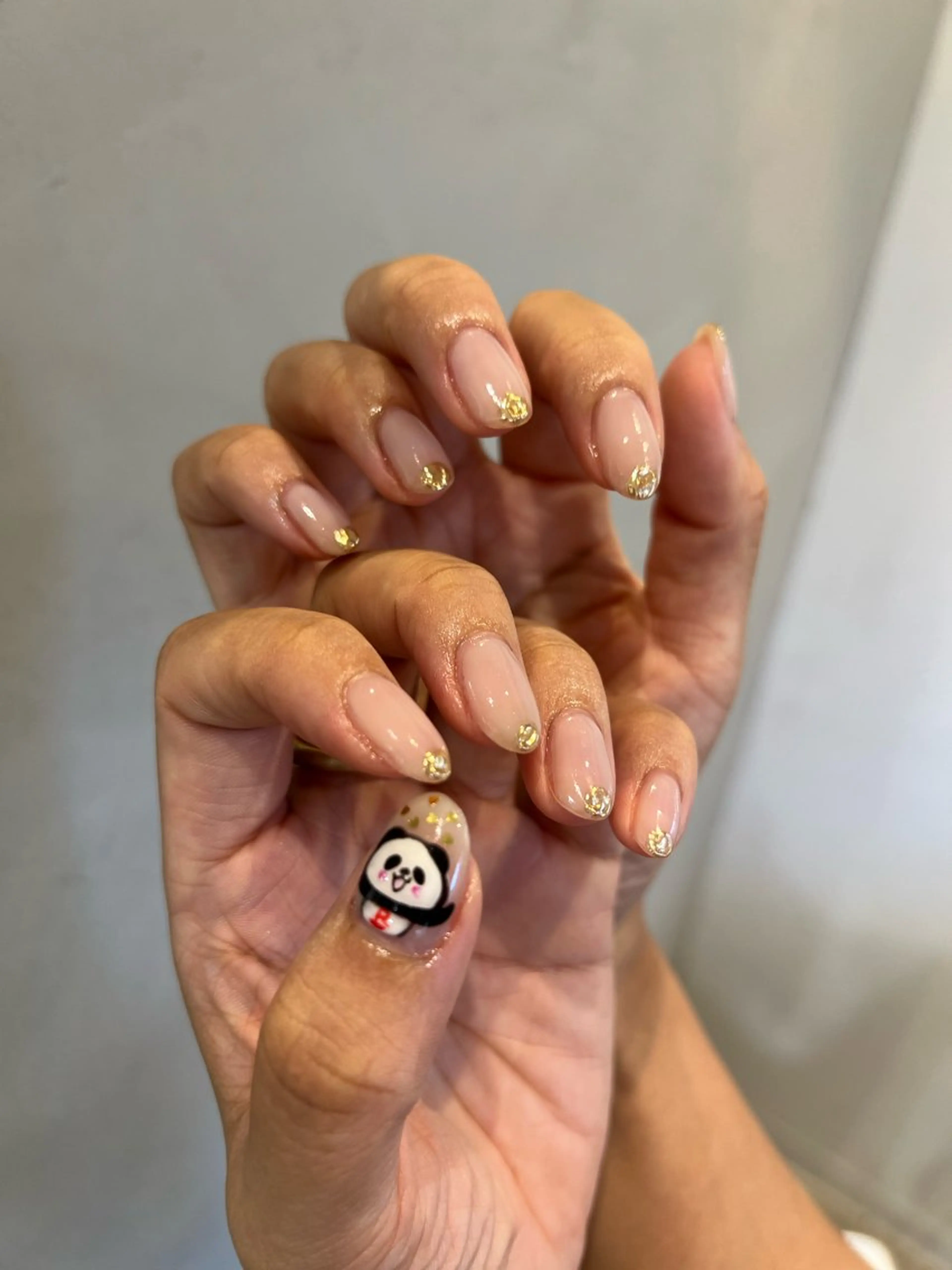 ネイル ハンドネイル ヘアメイクネイリスト 💄💅hidemiのヘアスタイル