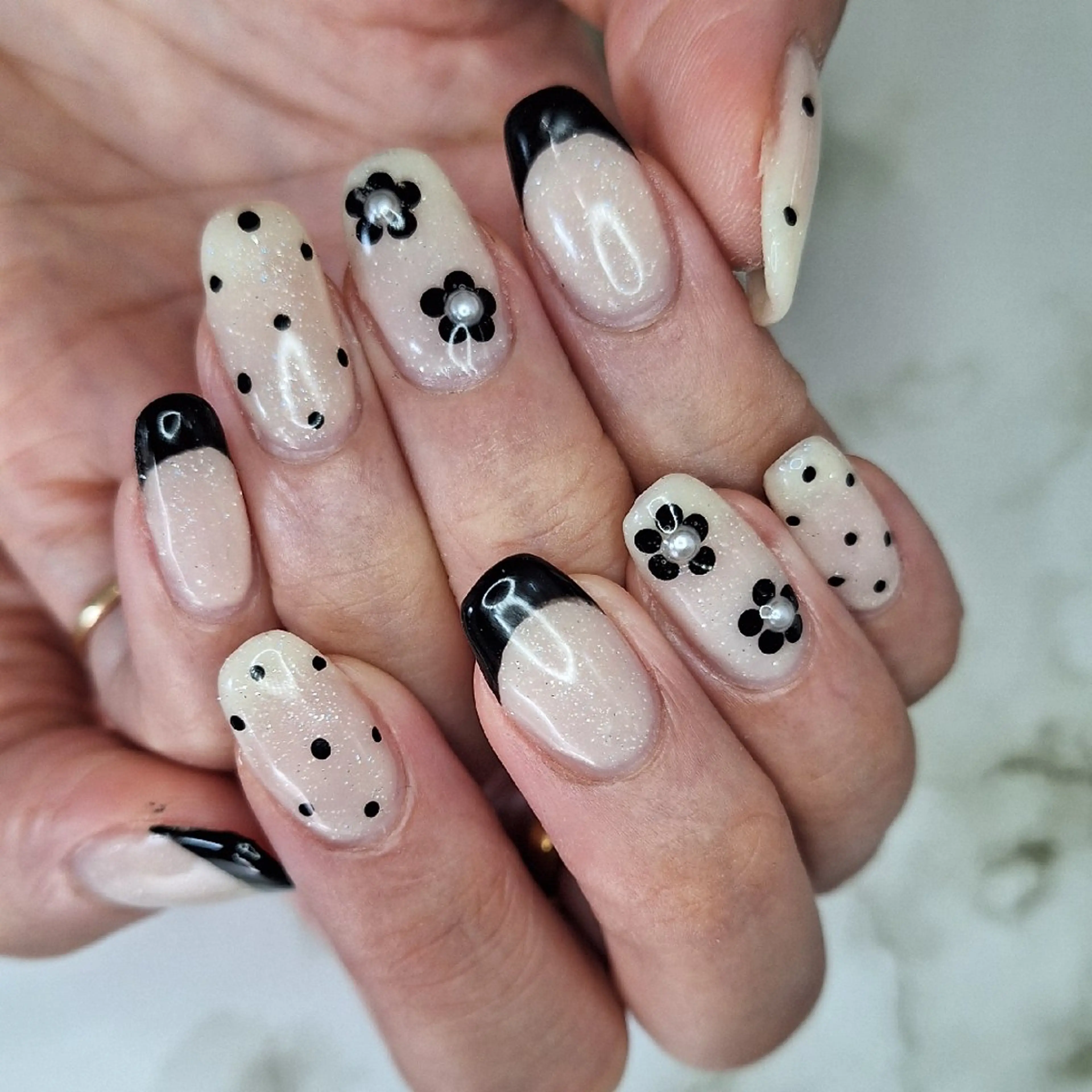 ネイル Nailsalon G.S.F Hisaのネイルデザイン