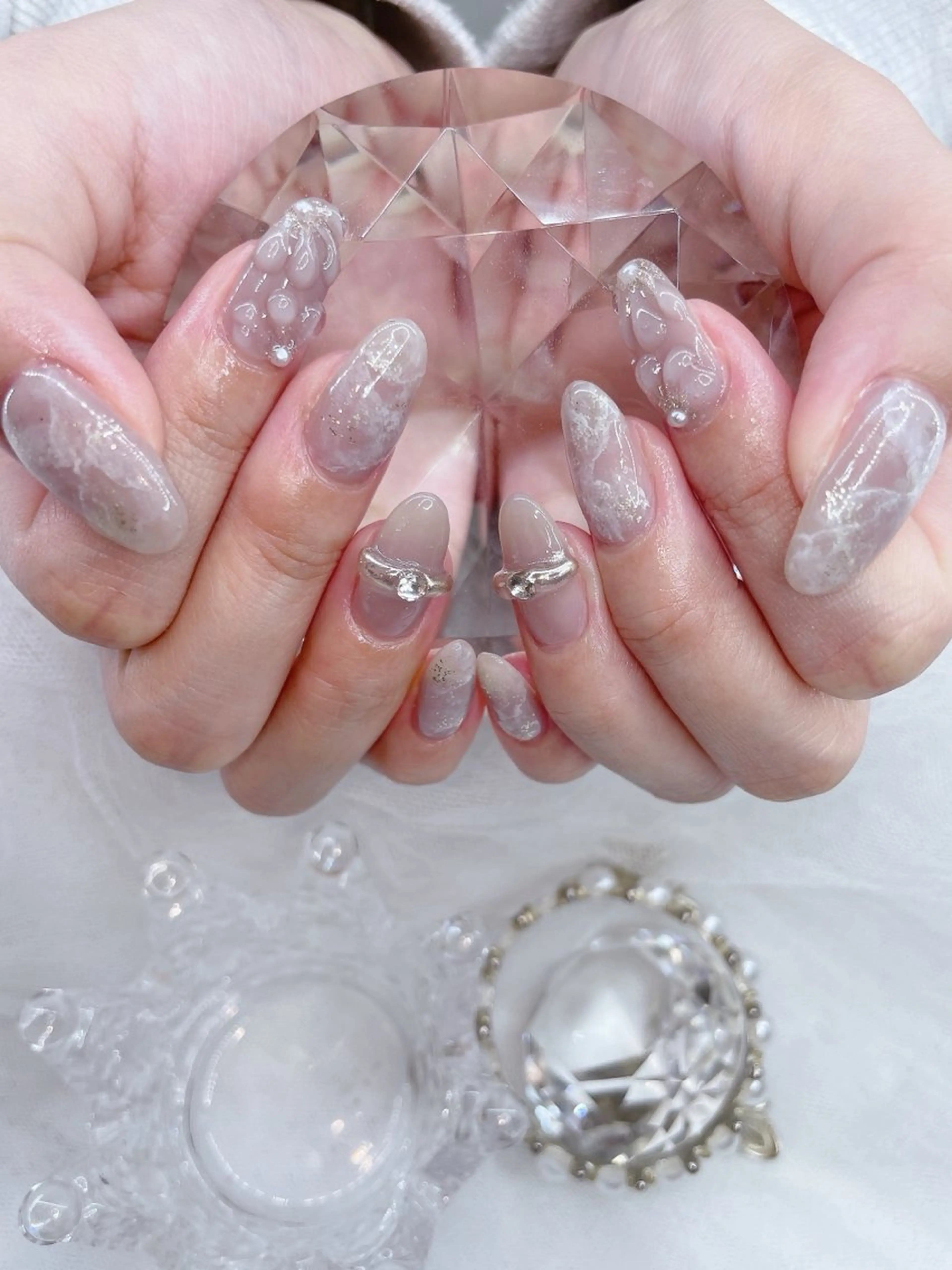 ネイル ハンドネイル misun_nail所属・misun_ nailのネイルデザイン