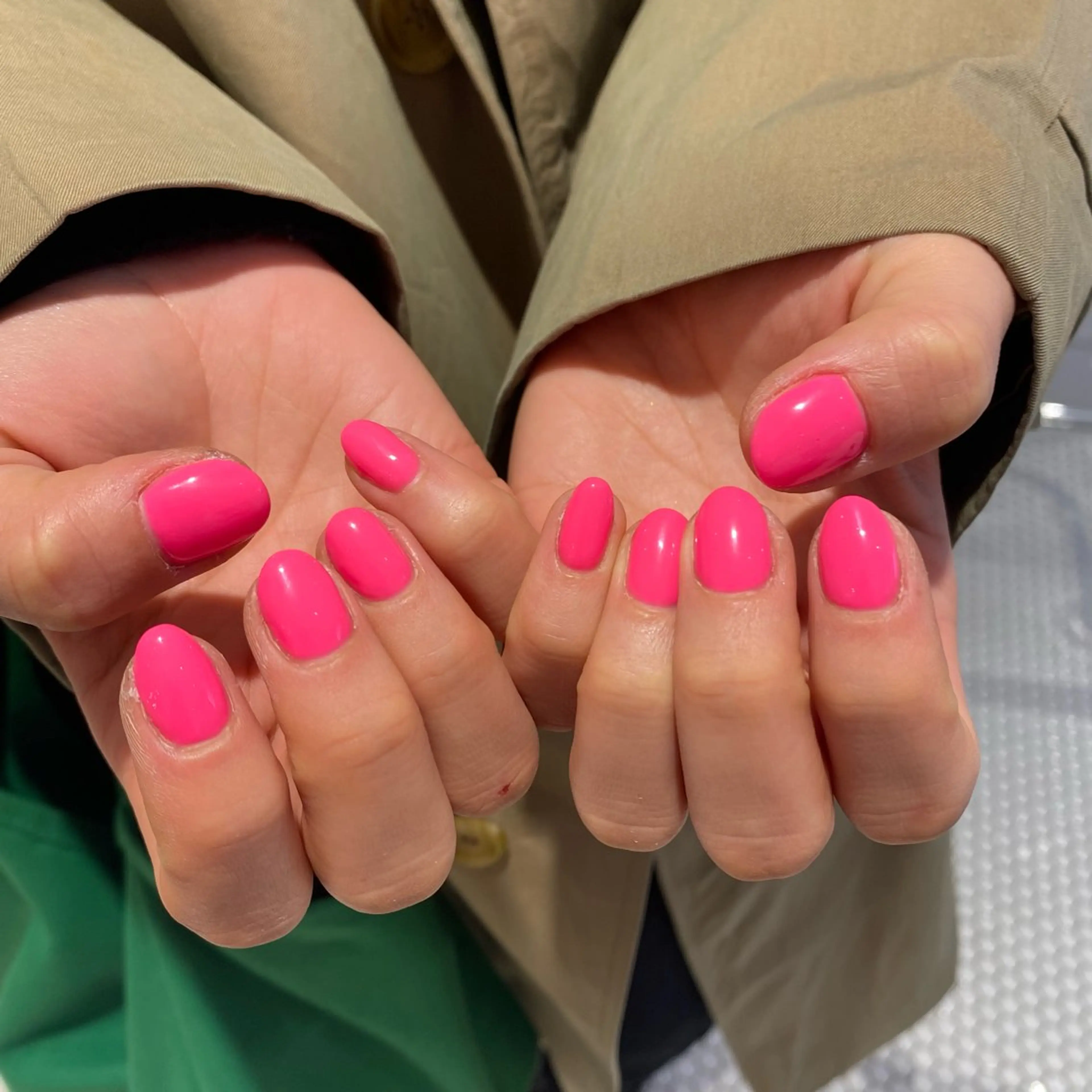 ネイル SHELL NAIL所属・SHELLNAIL 🌞fujii🌞のネイルデザイン