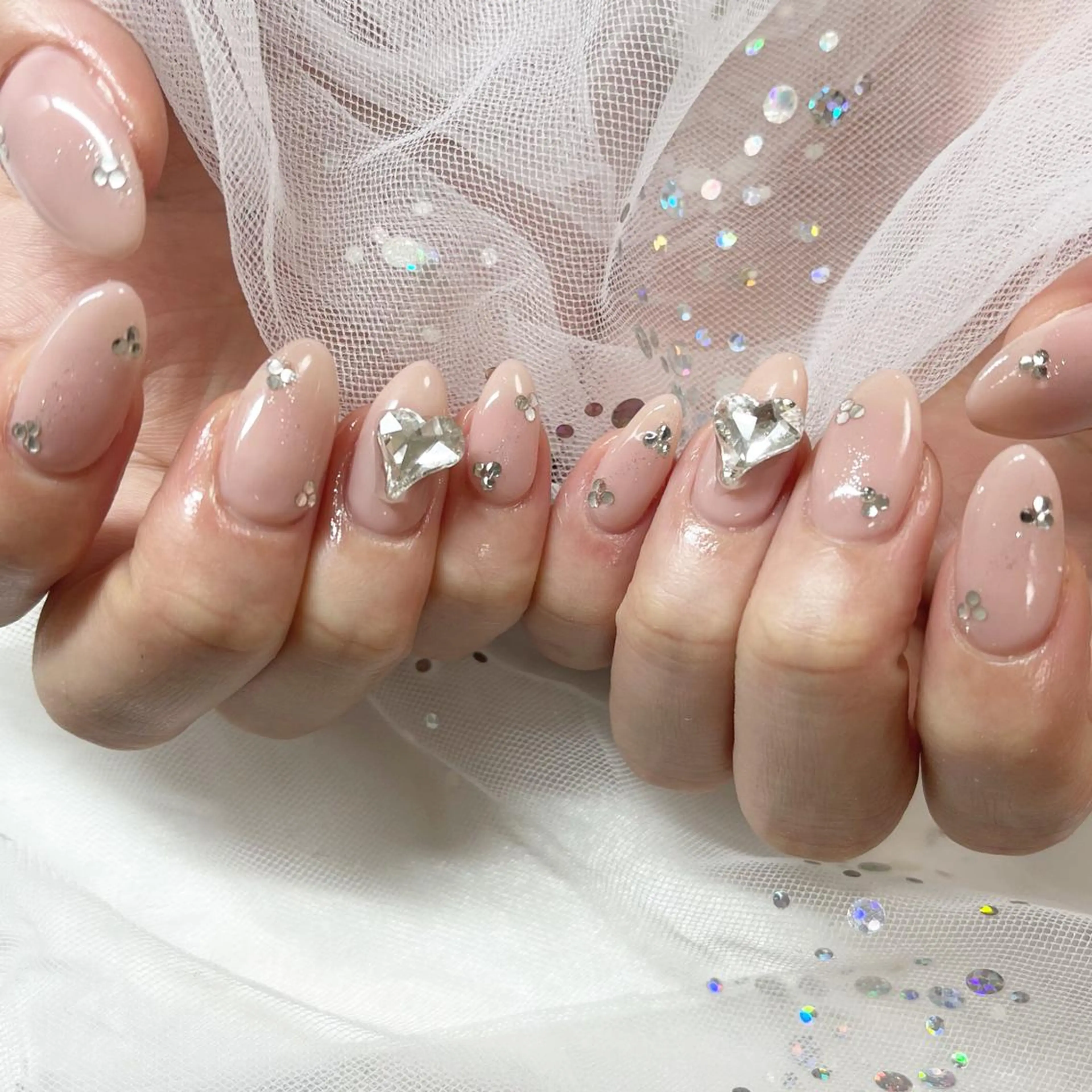 ネイル ハンドネイル フットネイル honu nailのネイルデザイン