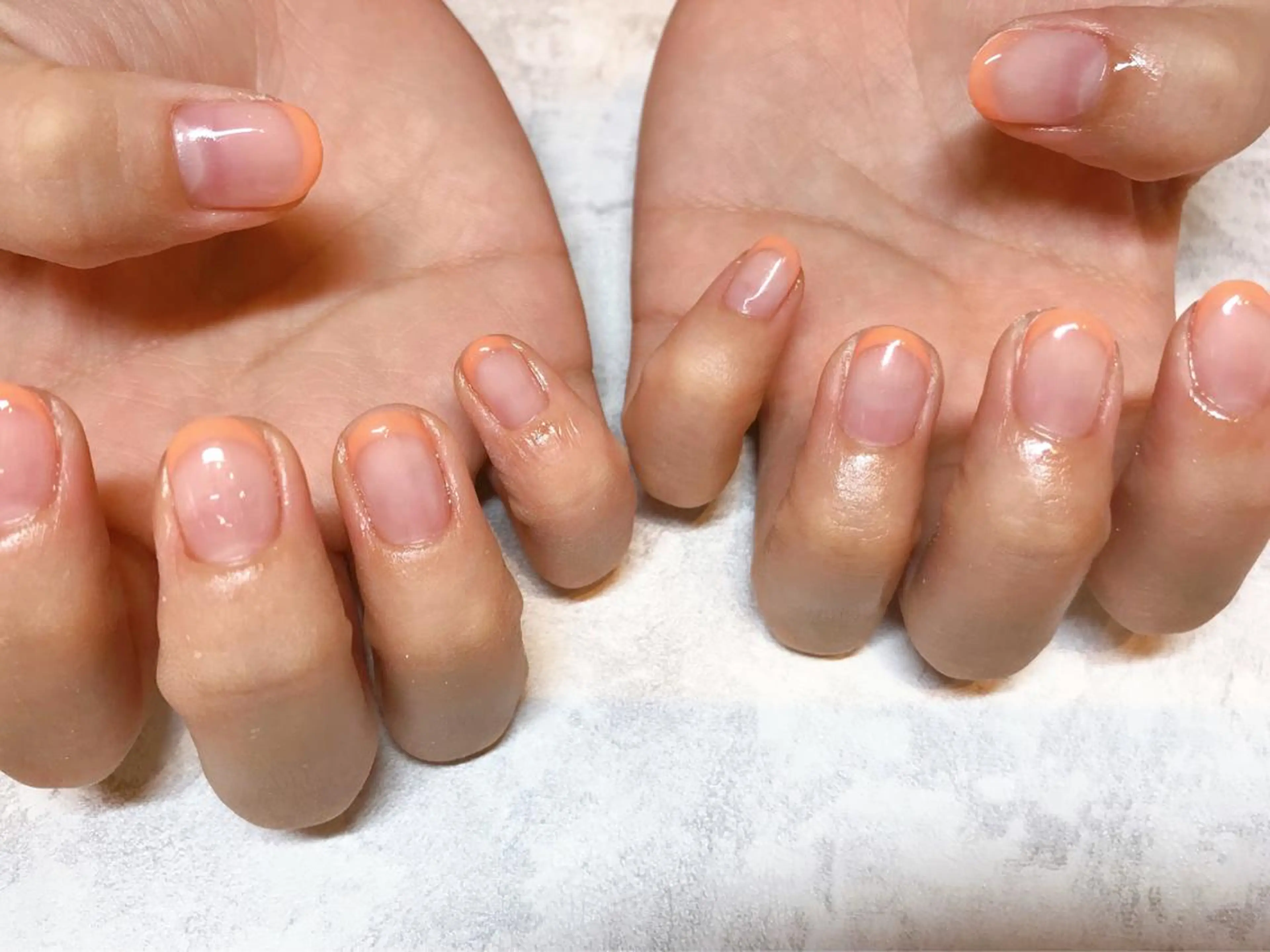 ネイル nail salon　Natural Cure所属・平井 彩香のネイルデザイン