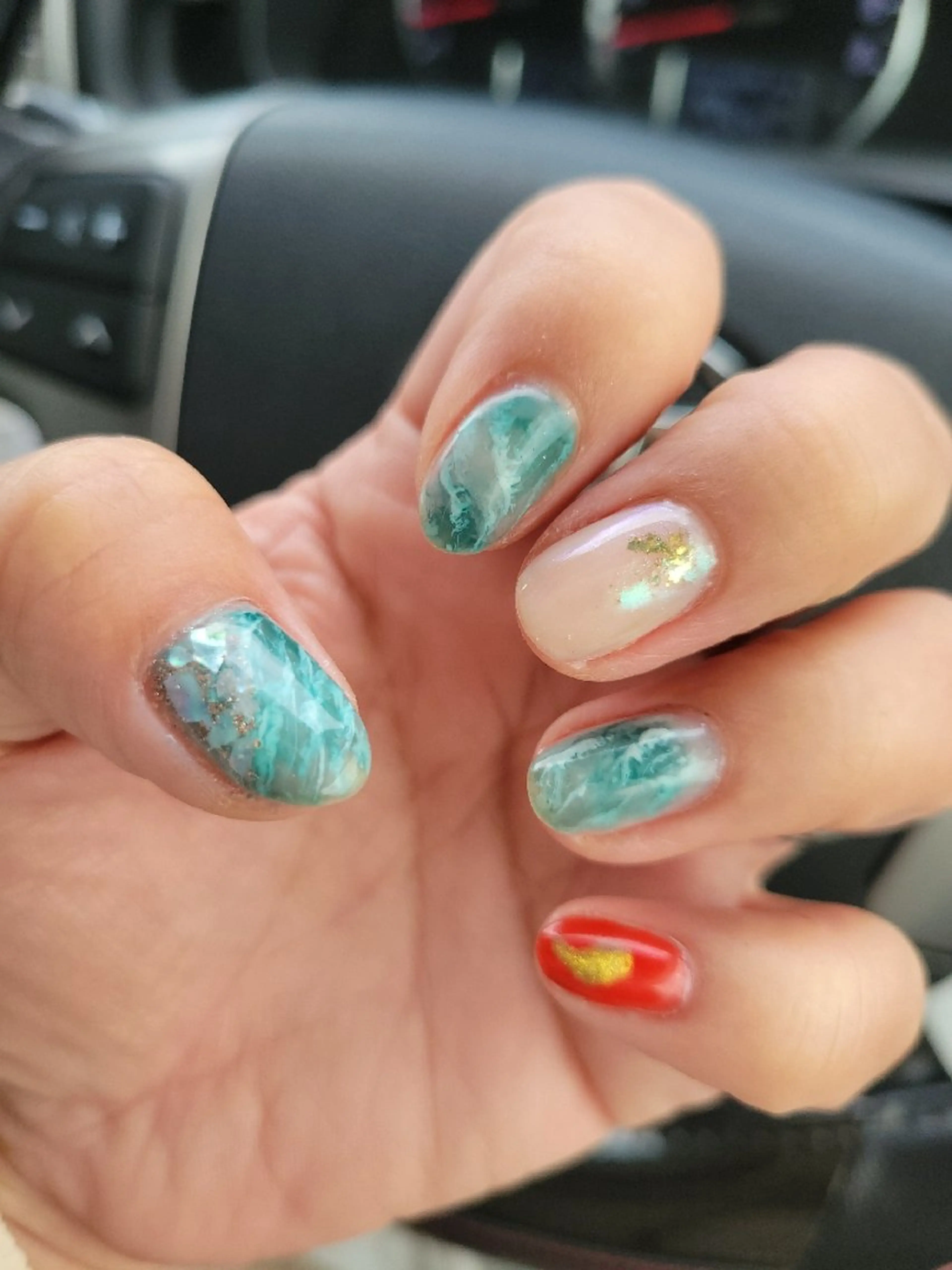 ネイル nailsalon petitemodeのネイルデザイン