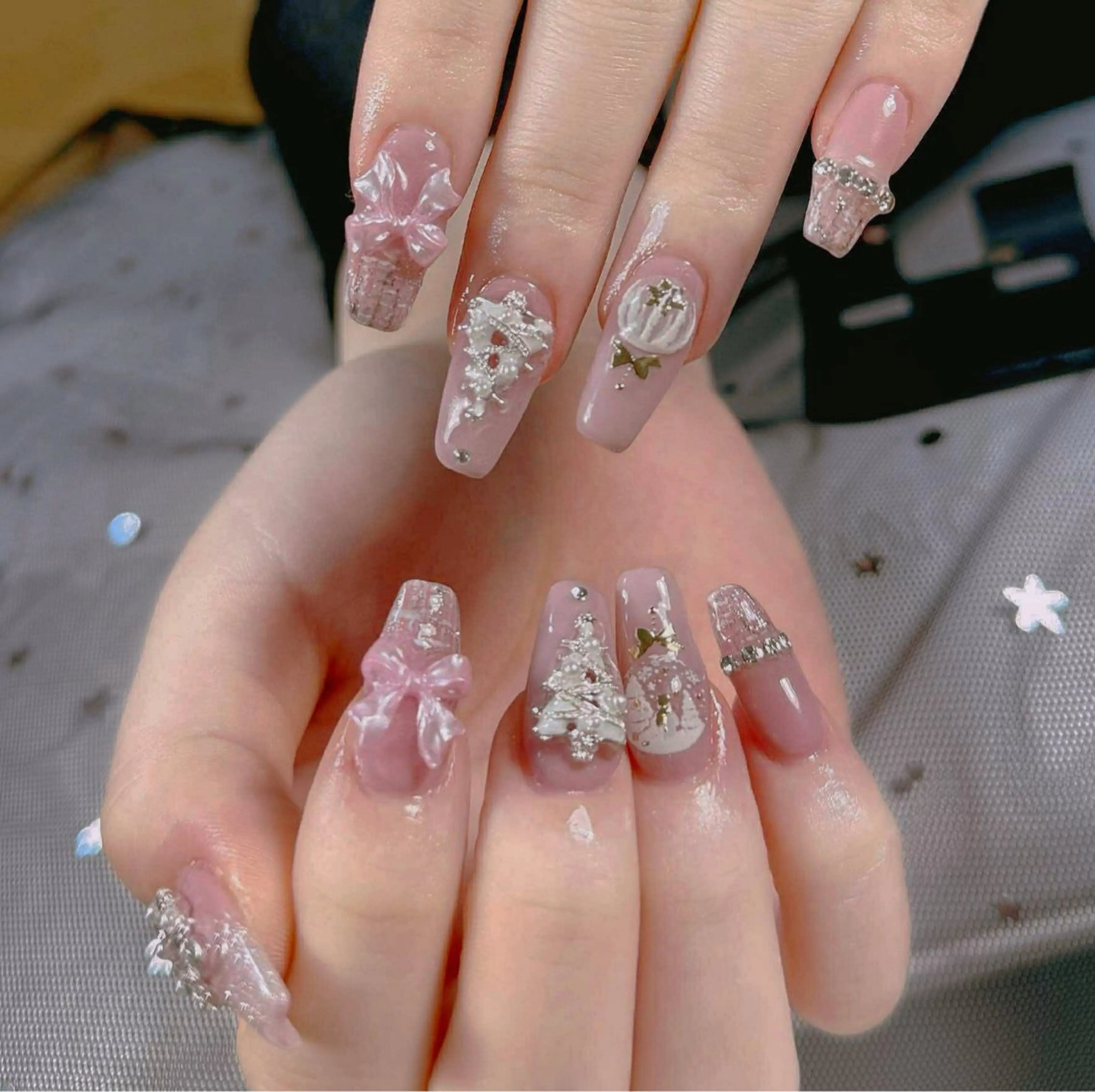 ネイル ハンドネイル Hana Nail Salon所属・Hana Nail Salonのネイルデザイン