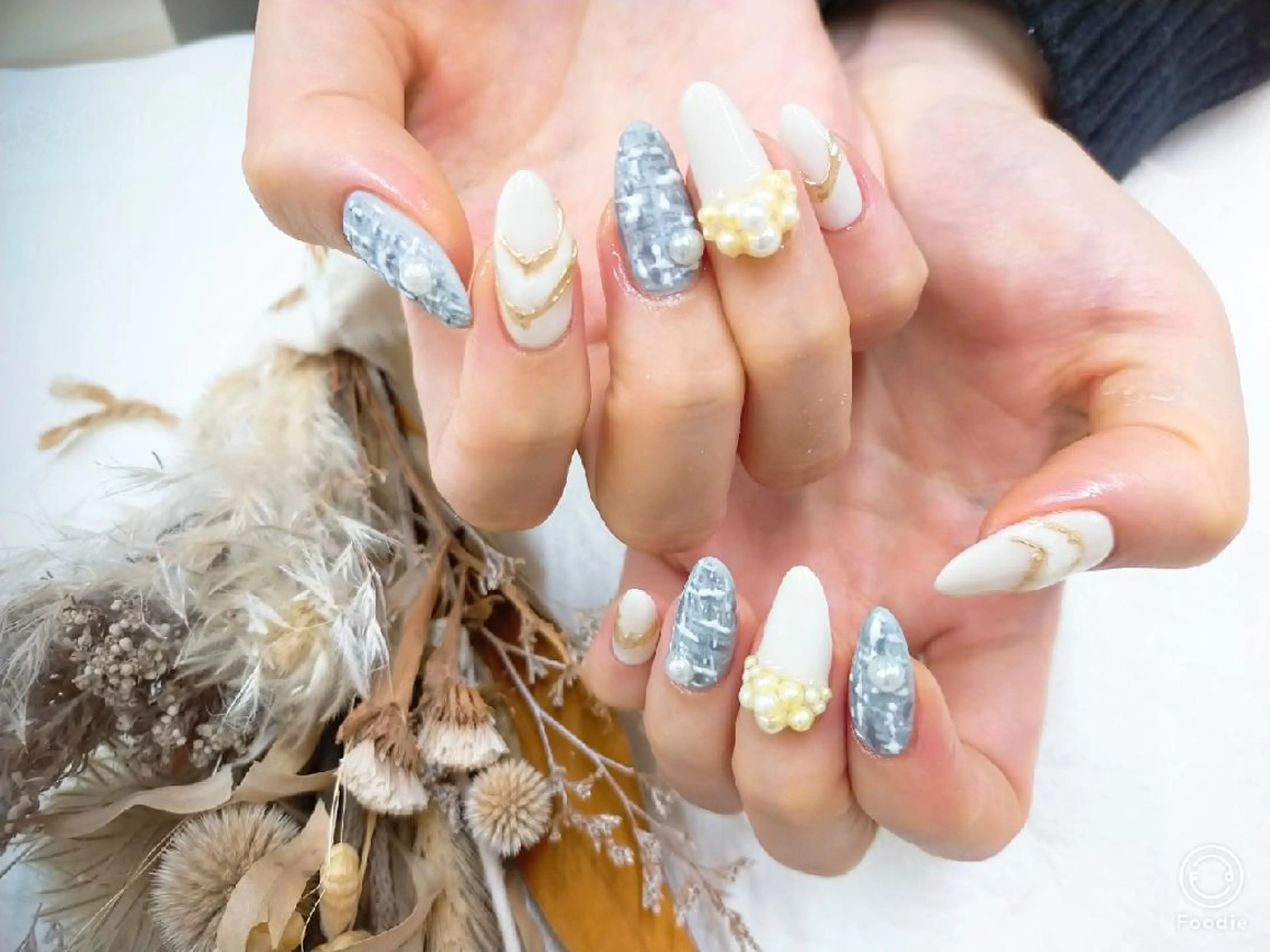 ネイル ハンドネイル ハンドケア ＤI'A ネイルサロンのネイルデザイン