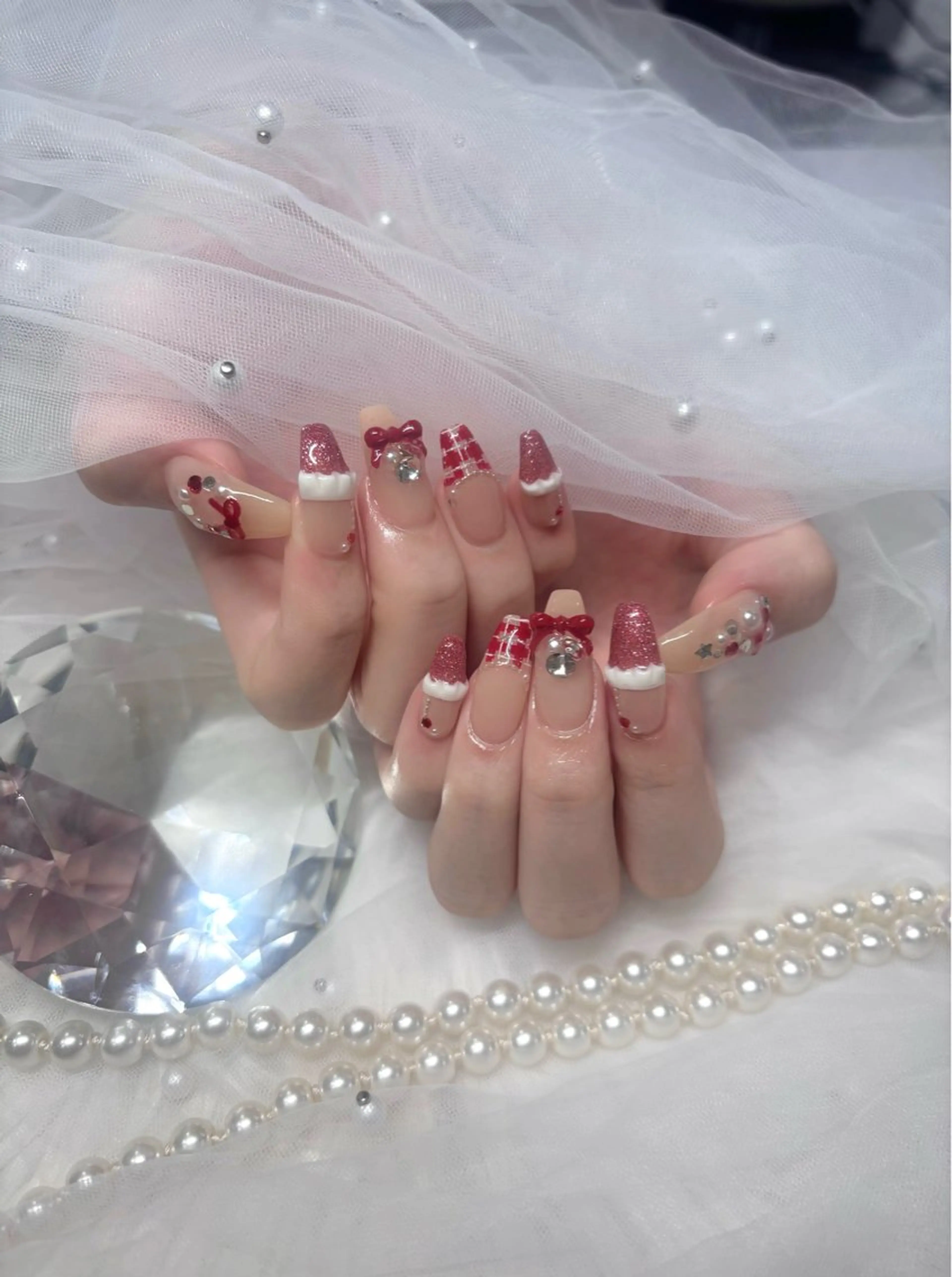 ネイル Babel北堀江店所属・Babel 北堀江店のネイルデザイン