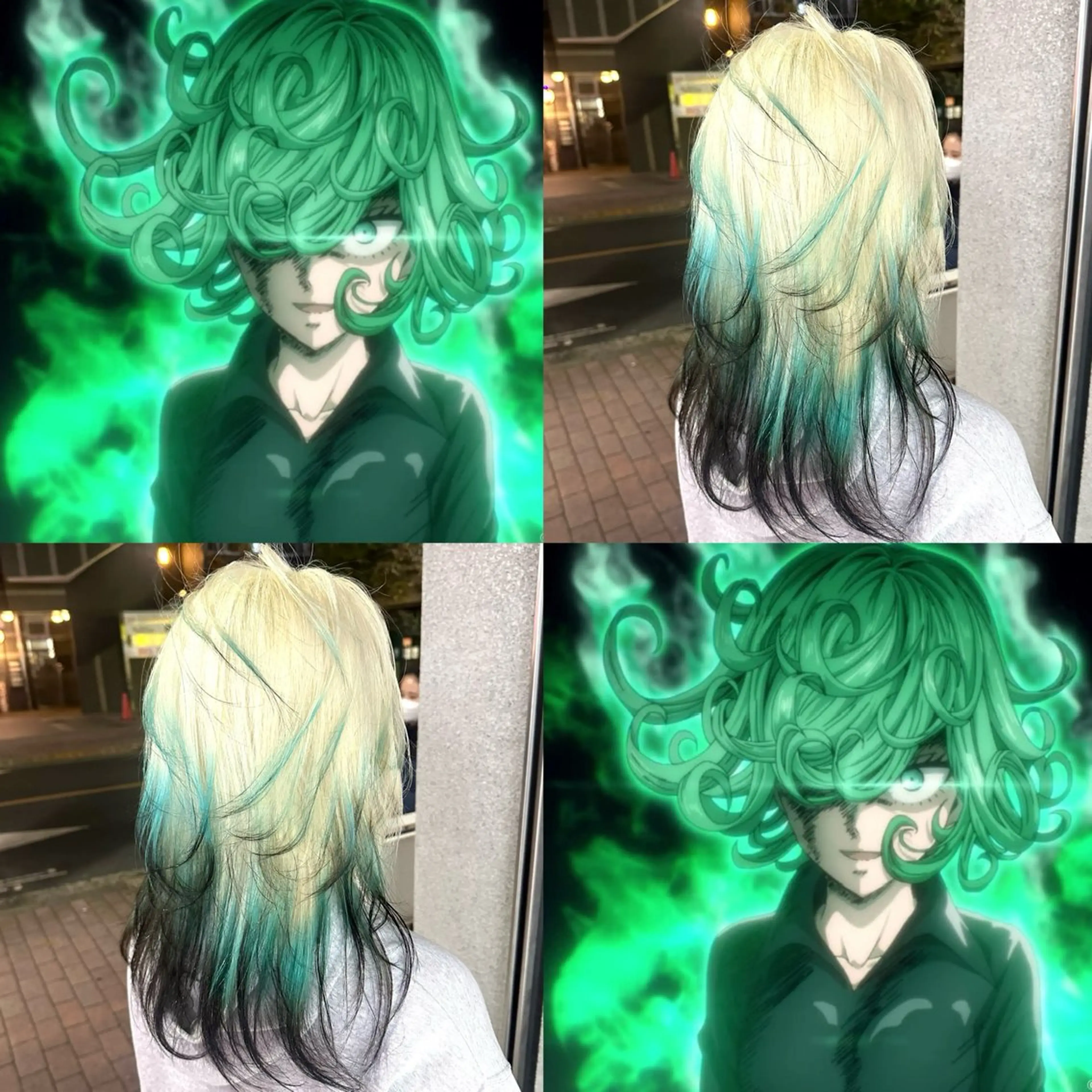 セミロング 🎀憧れ髪色再現🎀 /MANATOのヘアスタイル