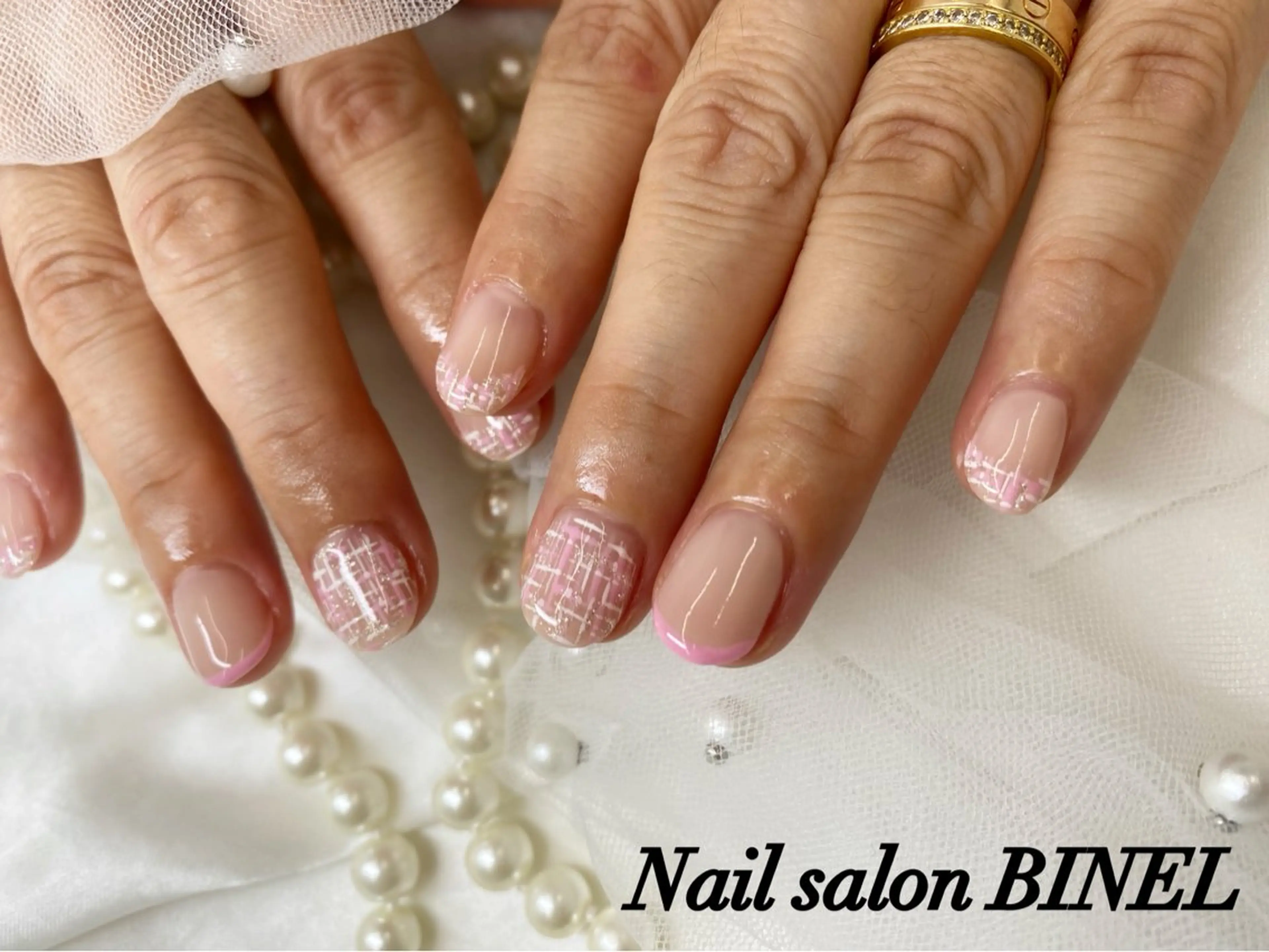 ネイル ハンドネイル H. Yuukaのネイルデザイン