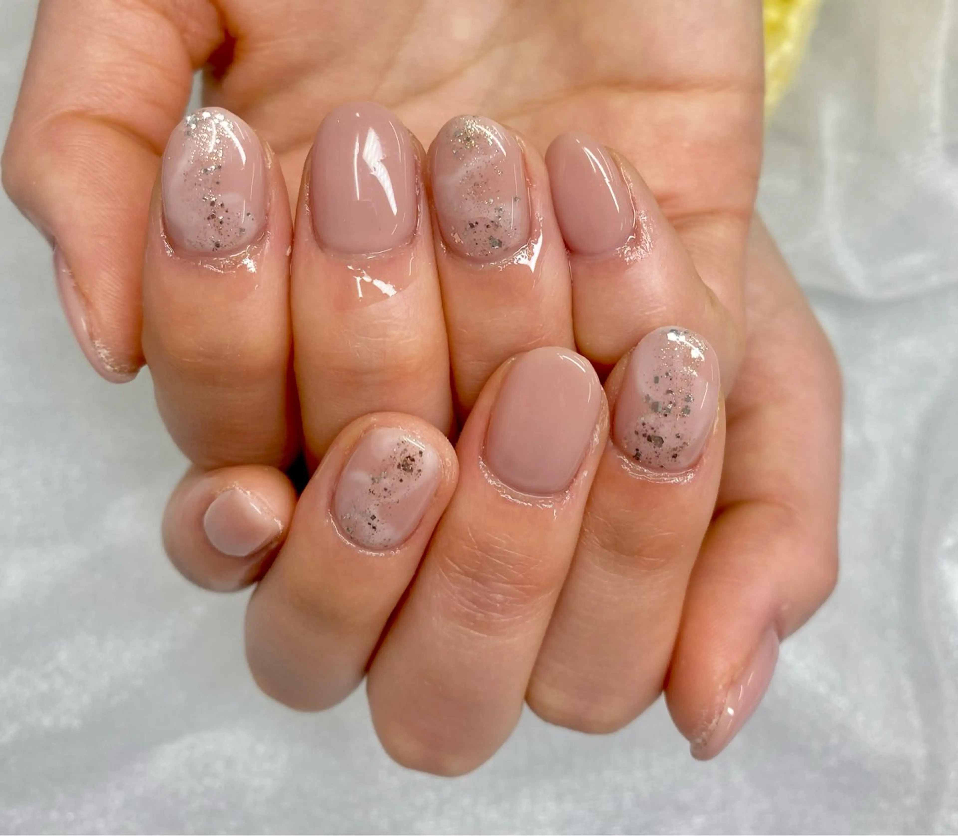 ネイル 伊藤 華子のネイルデザイン