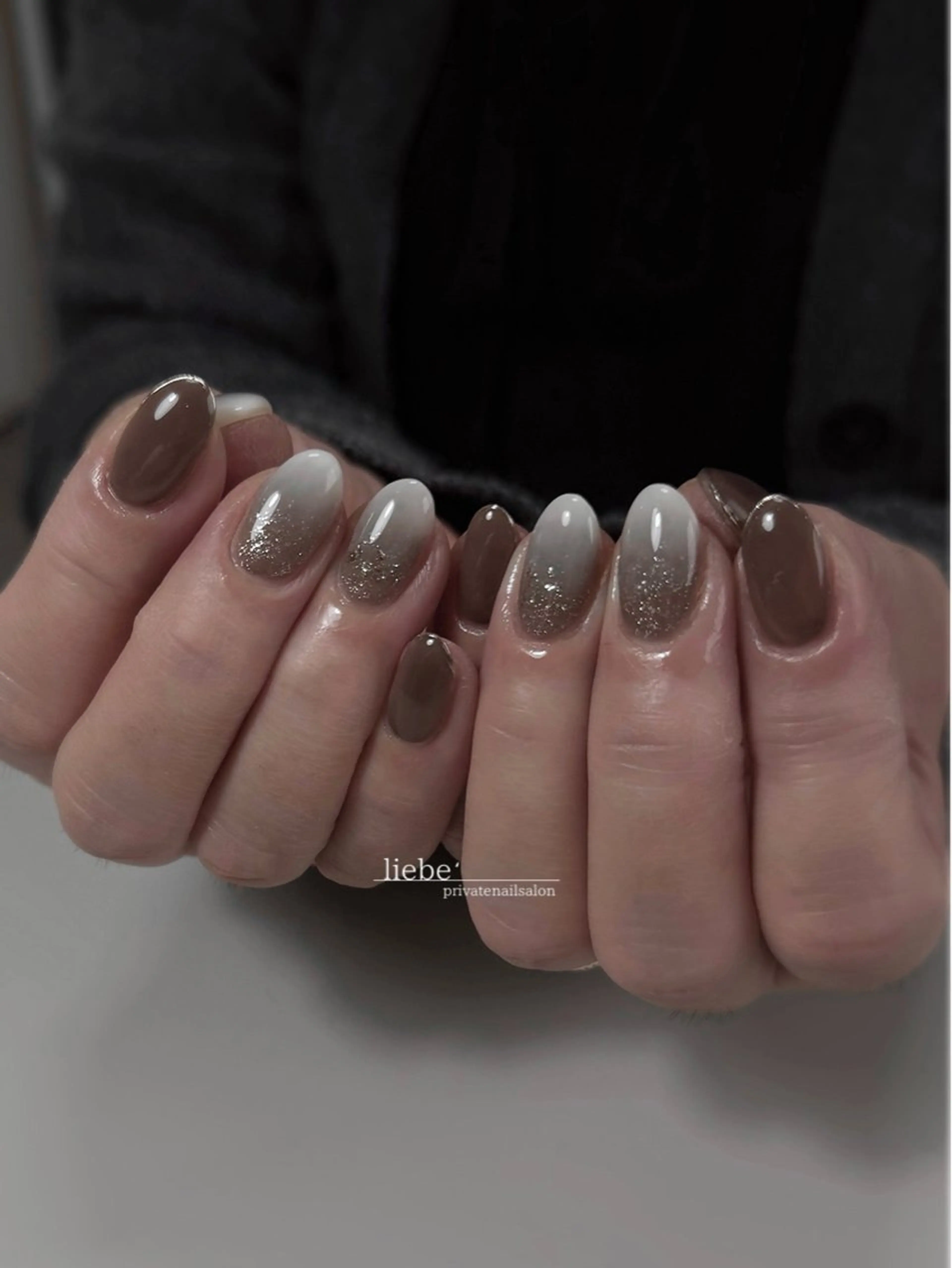ネイル ハンドネイル Liebe nailのネイルデザイン